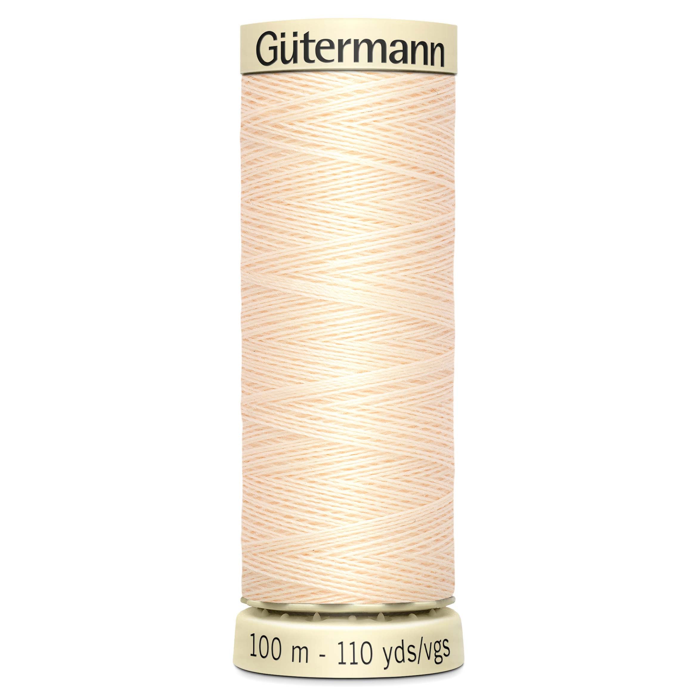 Gutermann Sew All Thread 100M