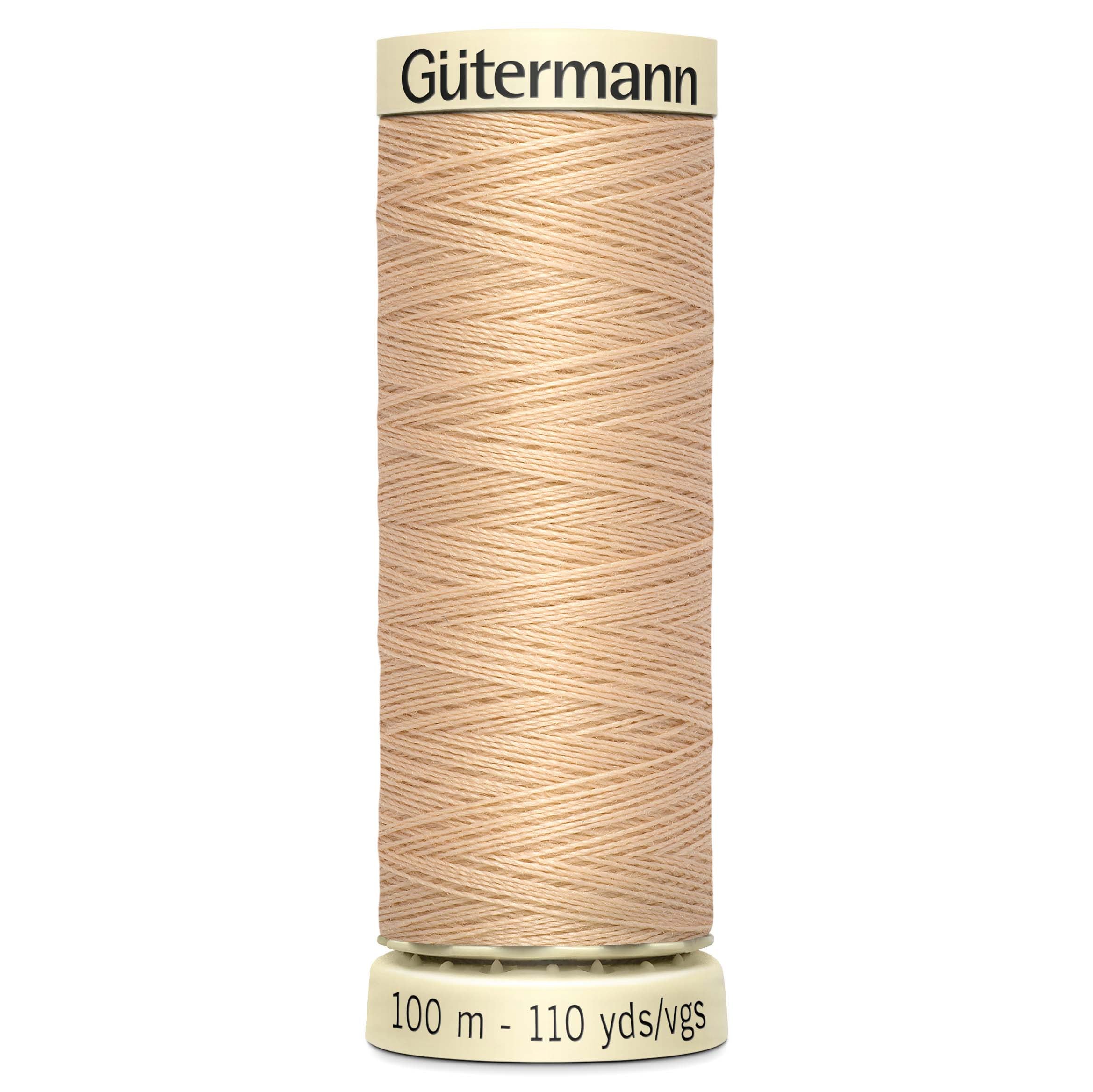 Gutermann Sew All Thread 100M