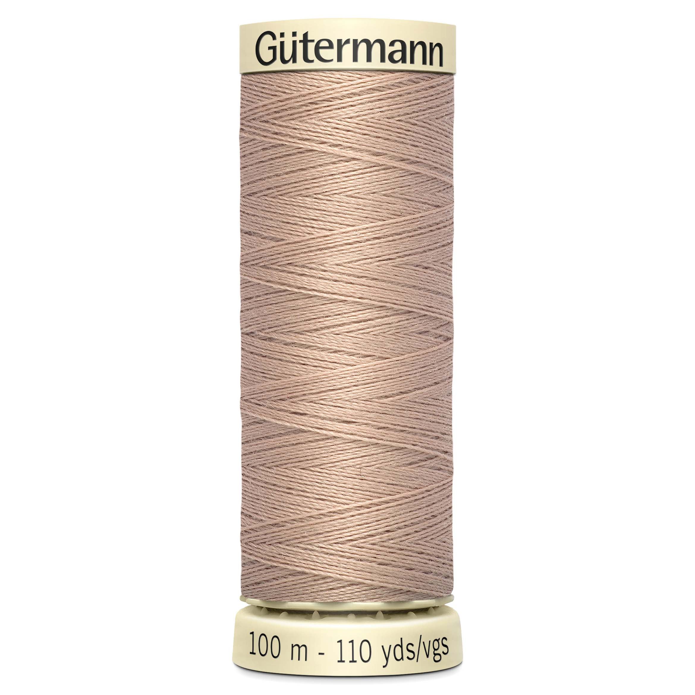 Gutermann Sew All Thread 100M