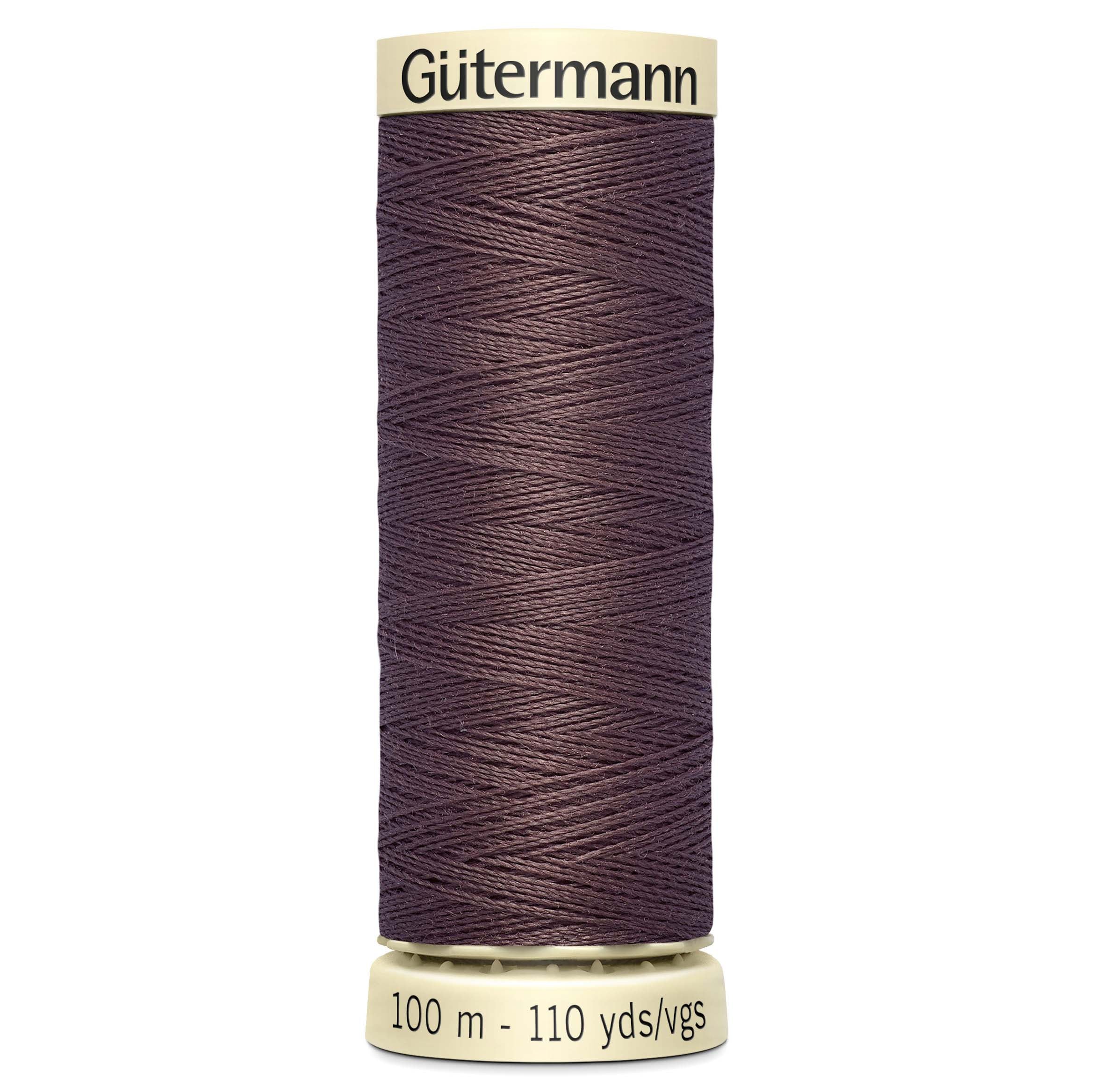 Gutermann Sew All Thread 100M