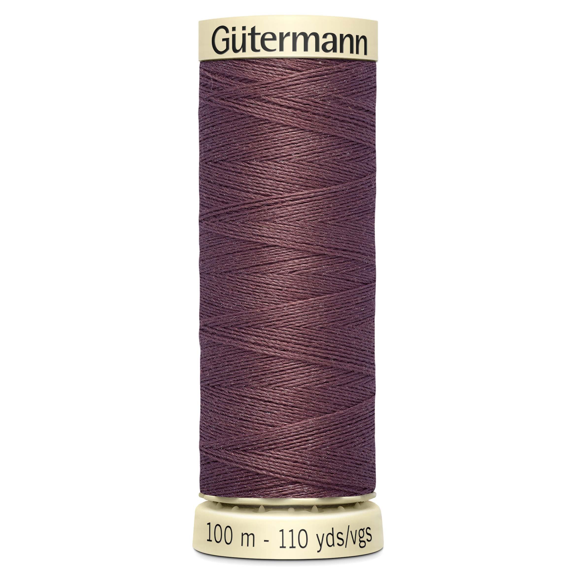 Gutermann Sew All Thread 100M