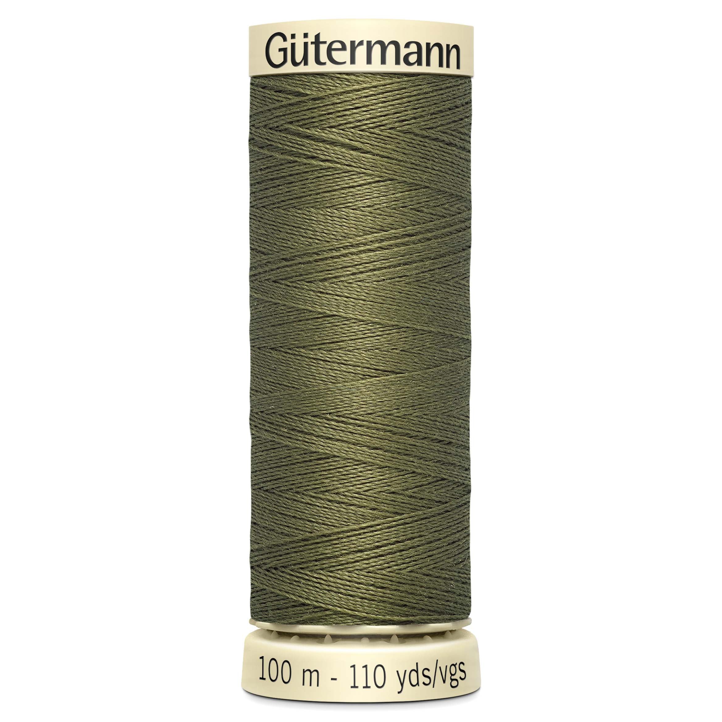 Gutermann Sew All Thread 100M