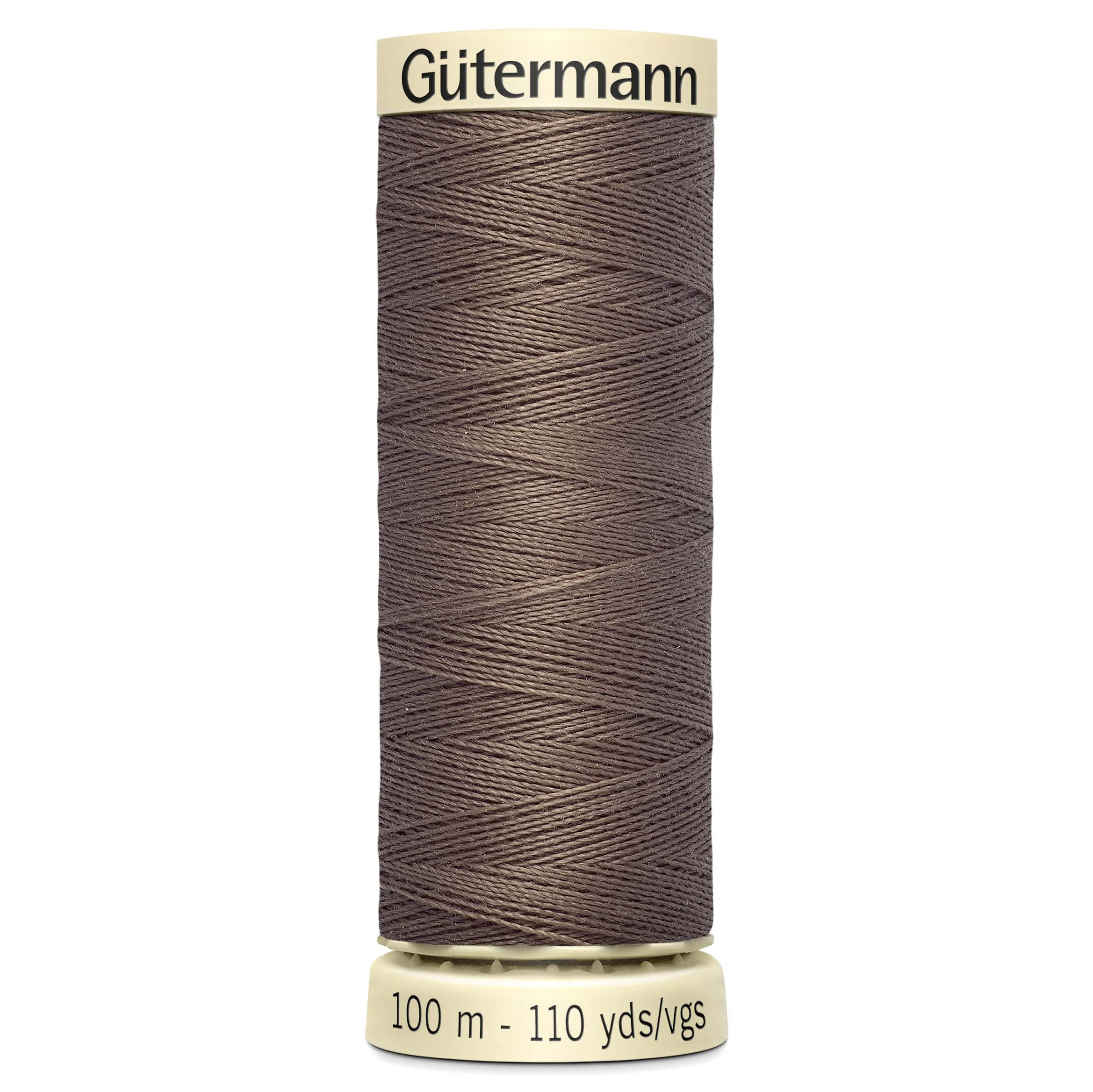 Gutermann Sew All Thread 100M
