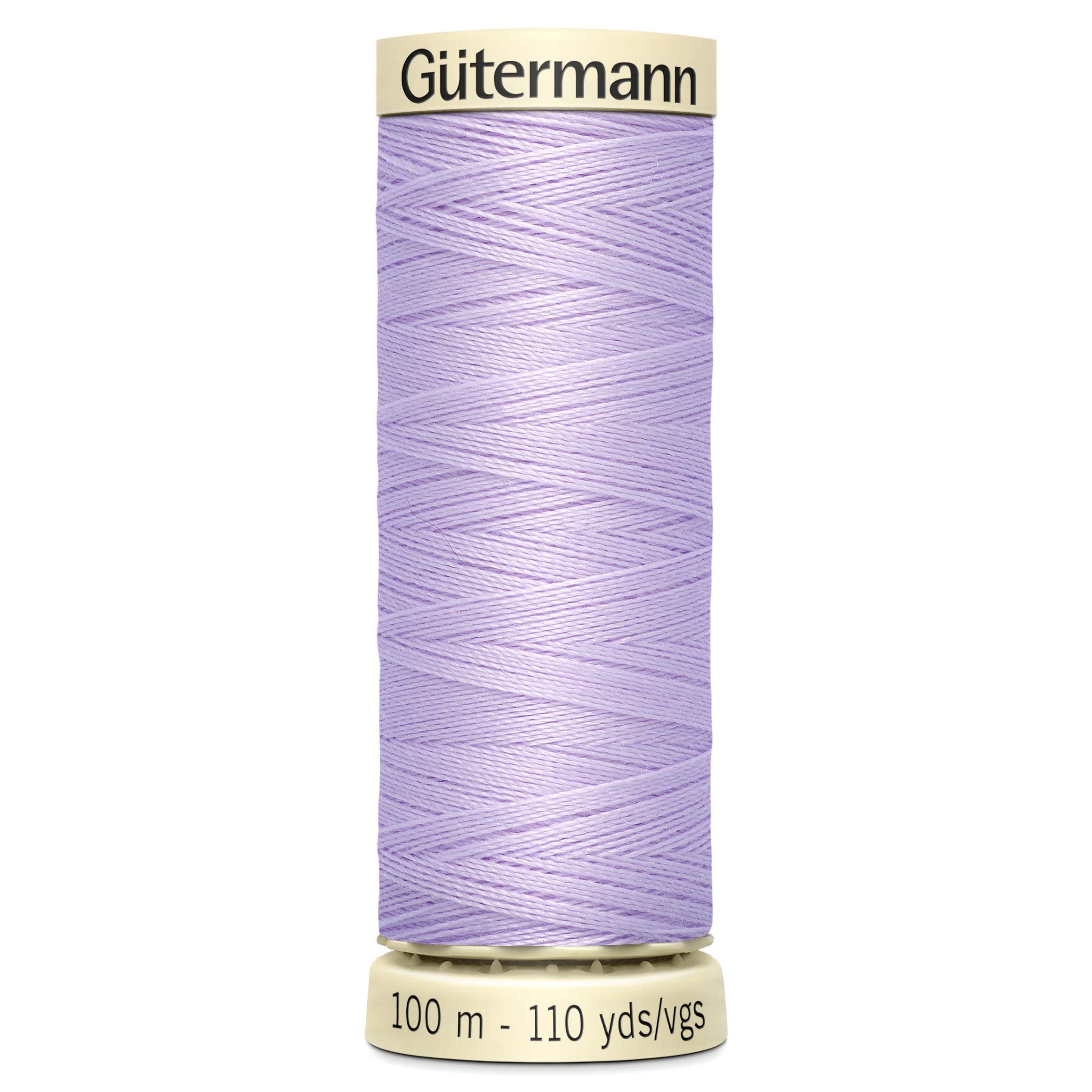 Gutermann Sew All Thread 100M
