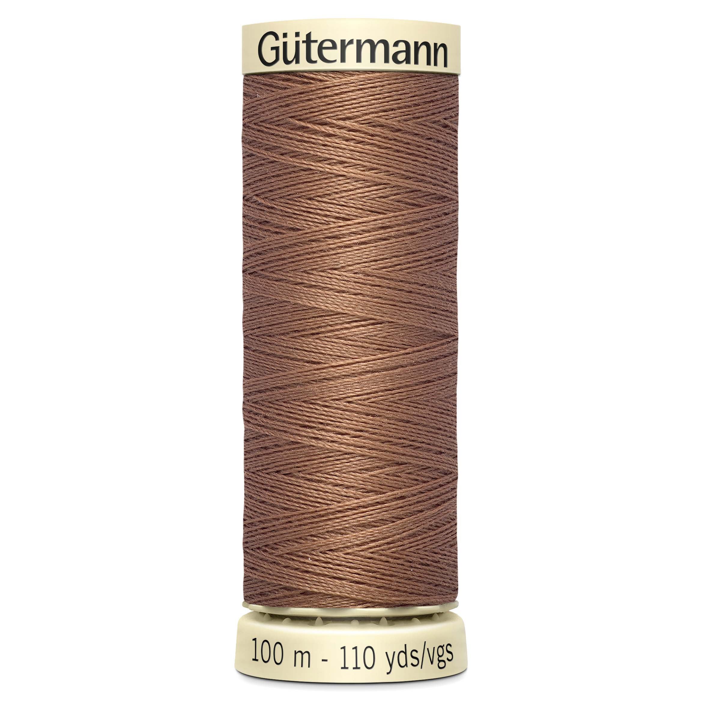 Gutermann Sew All Thread 100M