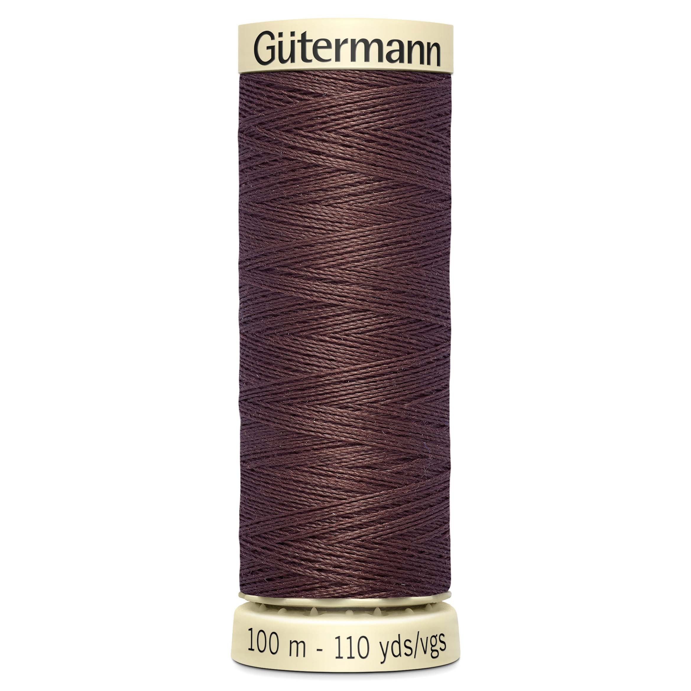 Gutermann Sew All Thread 100M