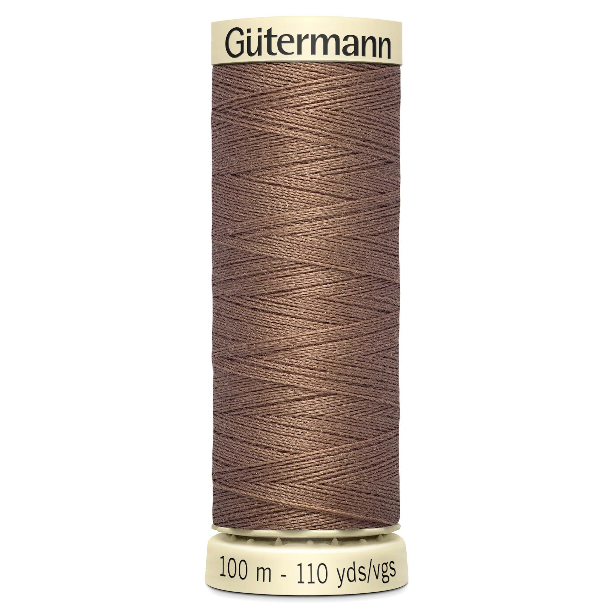 Gutermann Sew All Thread 100M