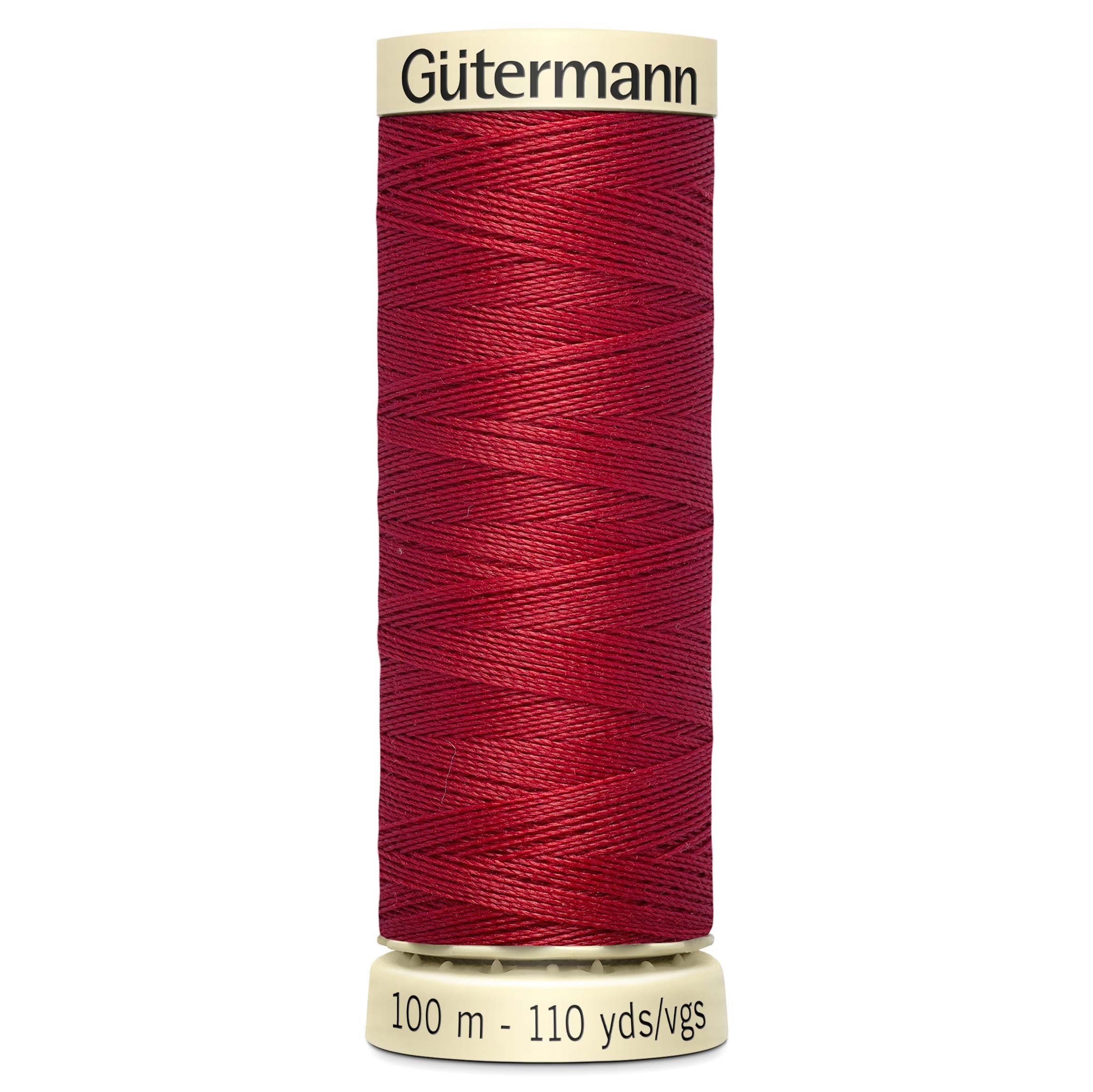 Gutermann Sew All Thread 100M
