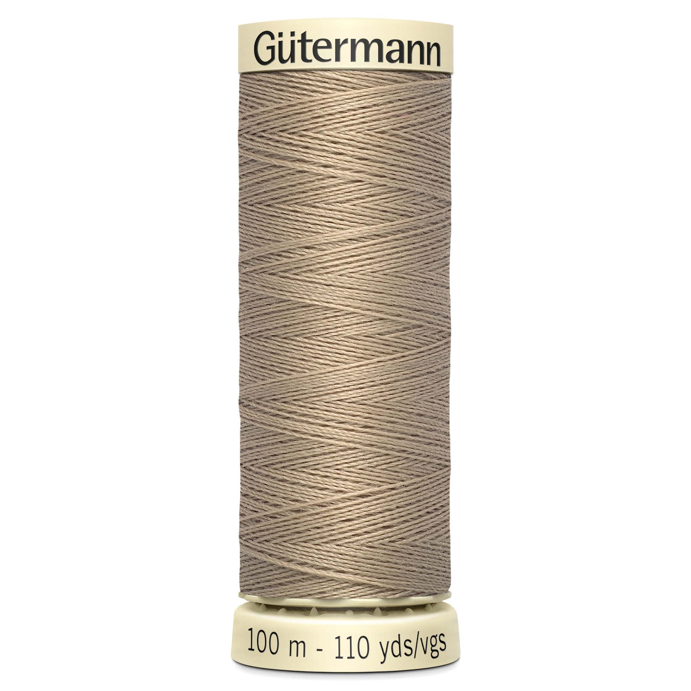 Gutermann Sew All Thread 100M