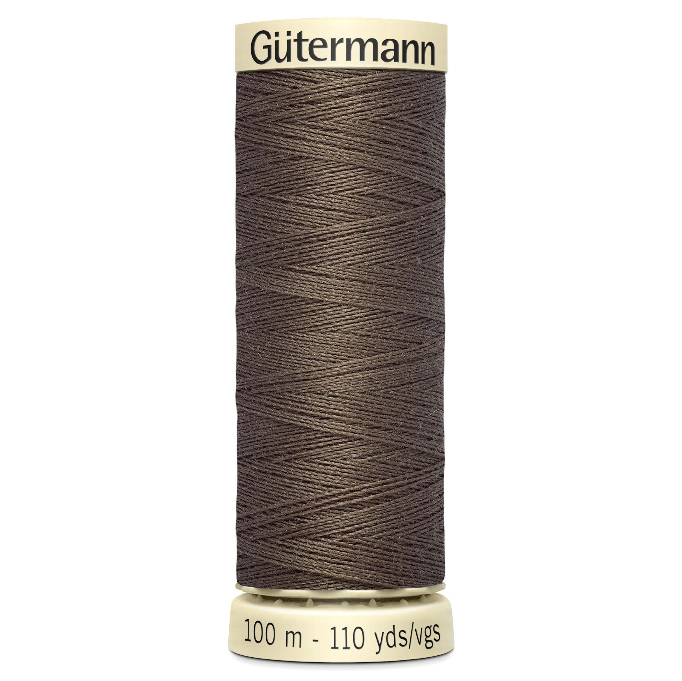 Gutermann Sew All Thread 100M