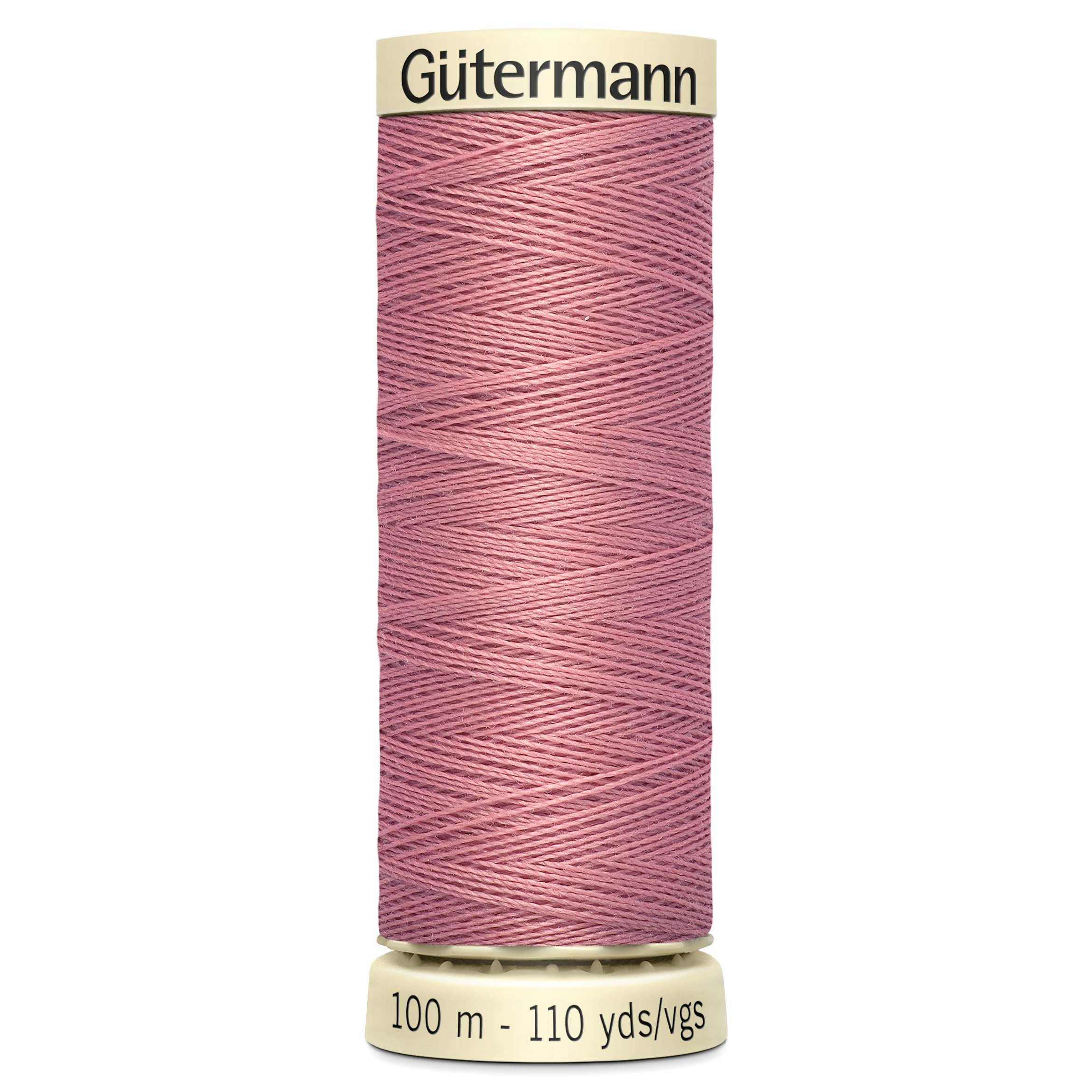 Gutermann Sew All Thread 100M