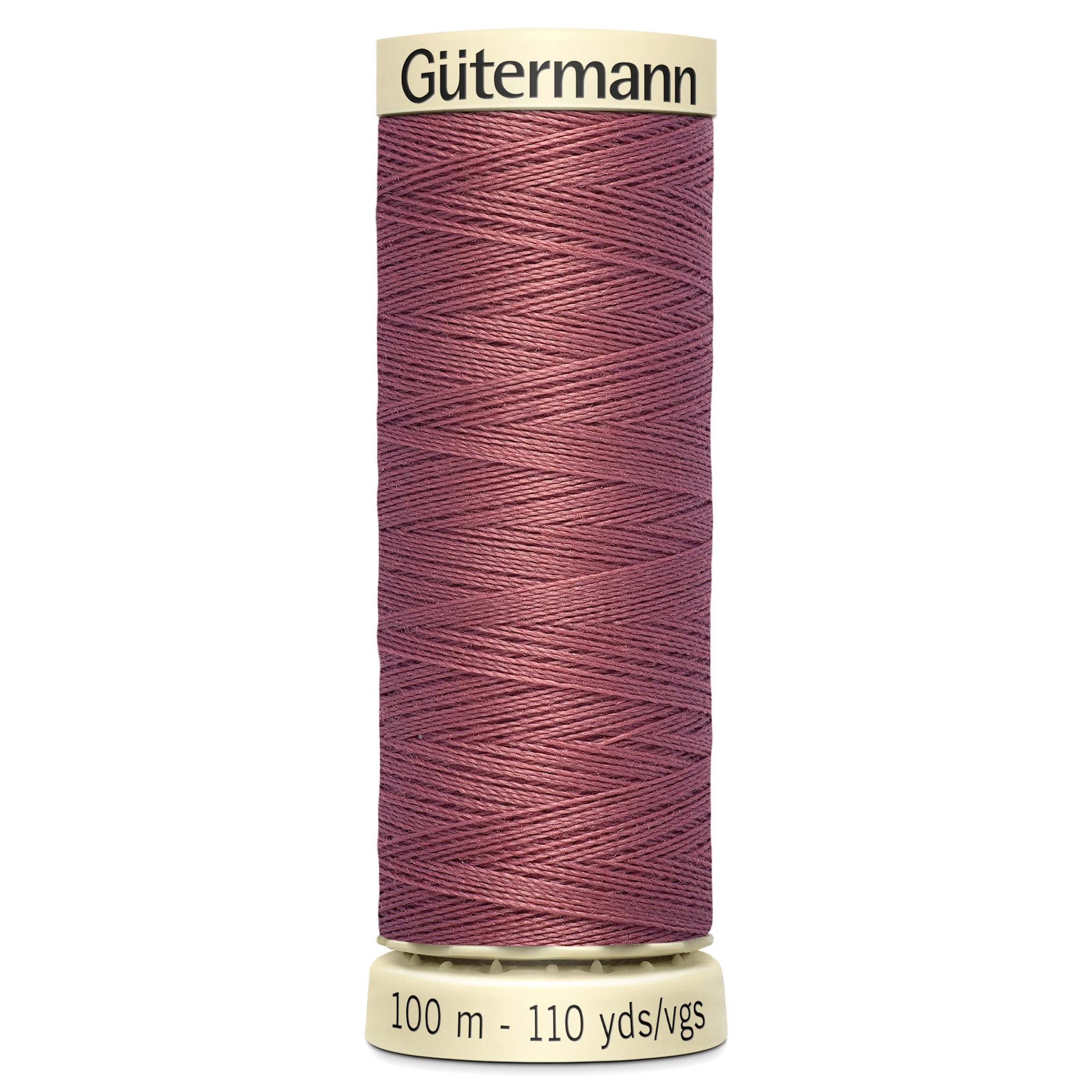 Gutermann Sew All Thread 100M