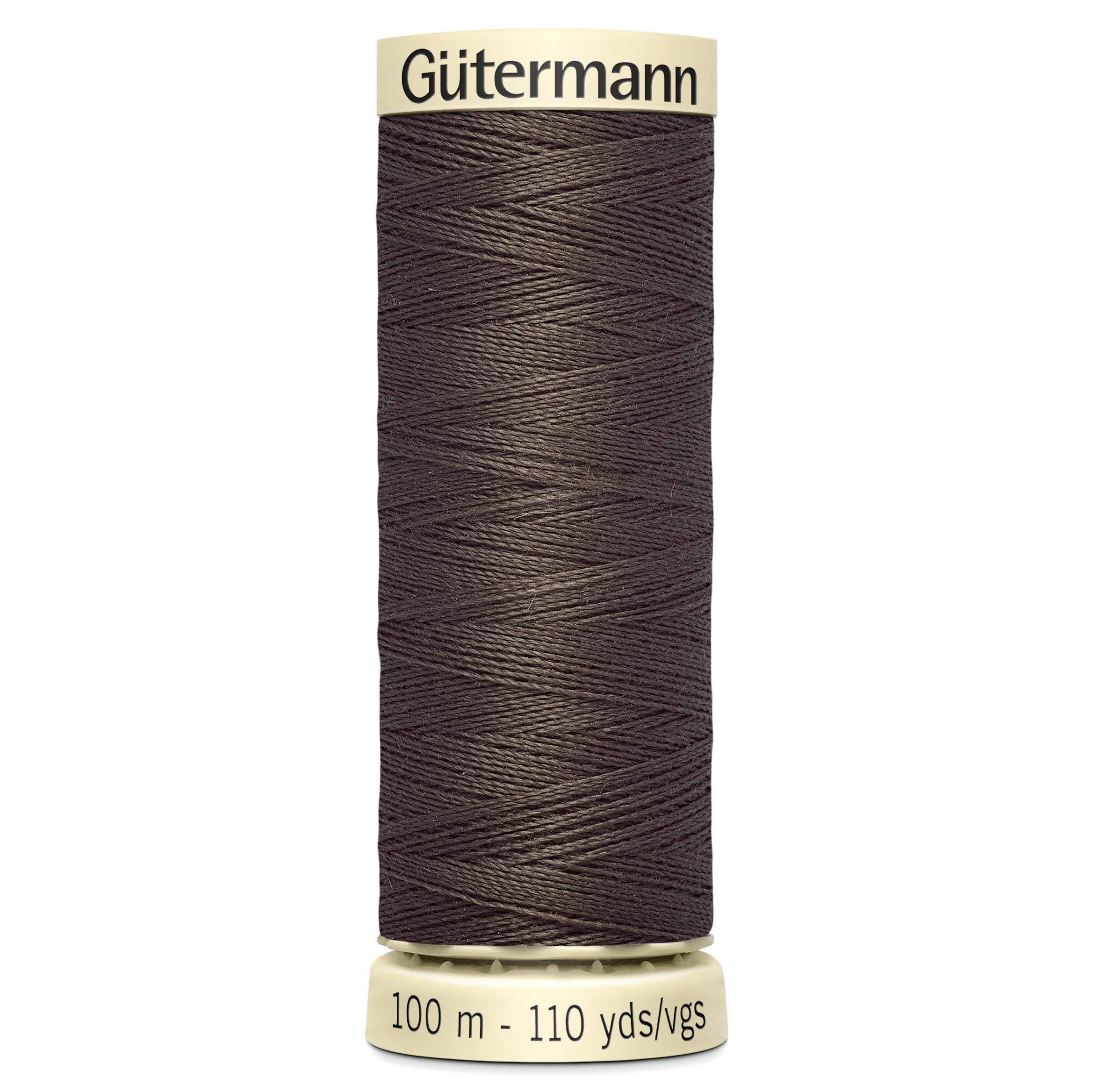 Gutermann Sew All Thread 100M
