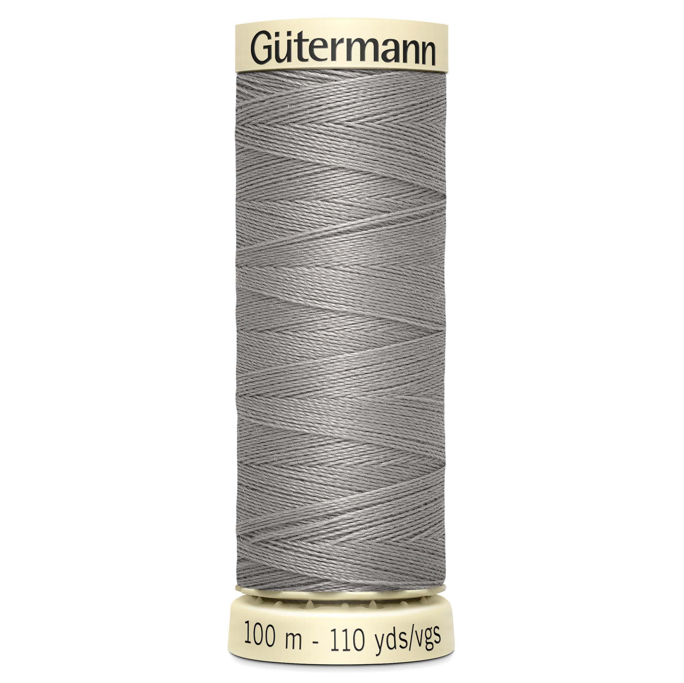 Gutermann Sew All Thread 100M