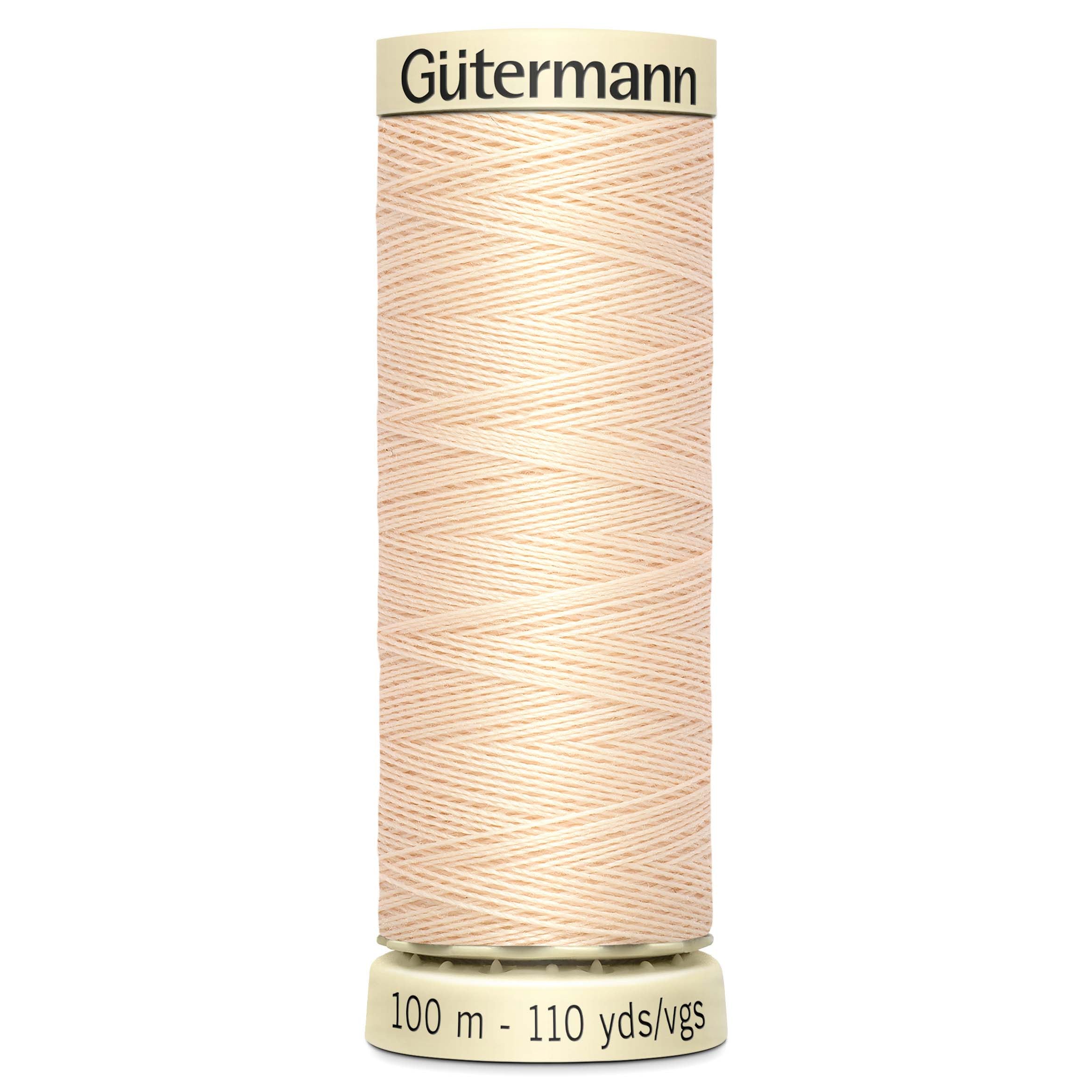 Gutermann Sew All Thread 100M