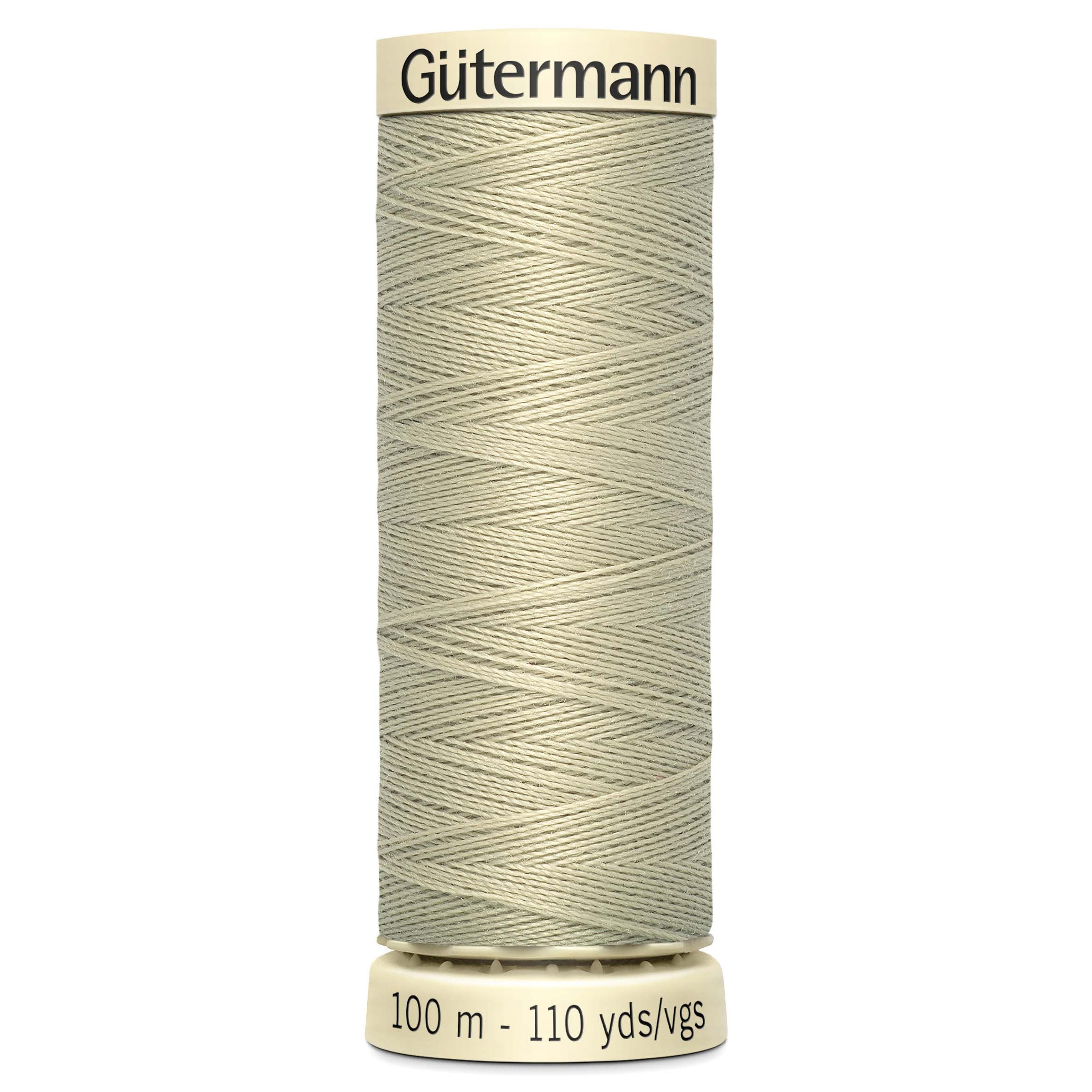 Gutermann Sew All Thread 100M