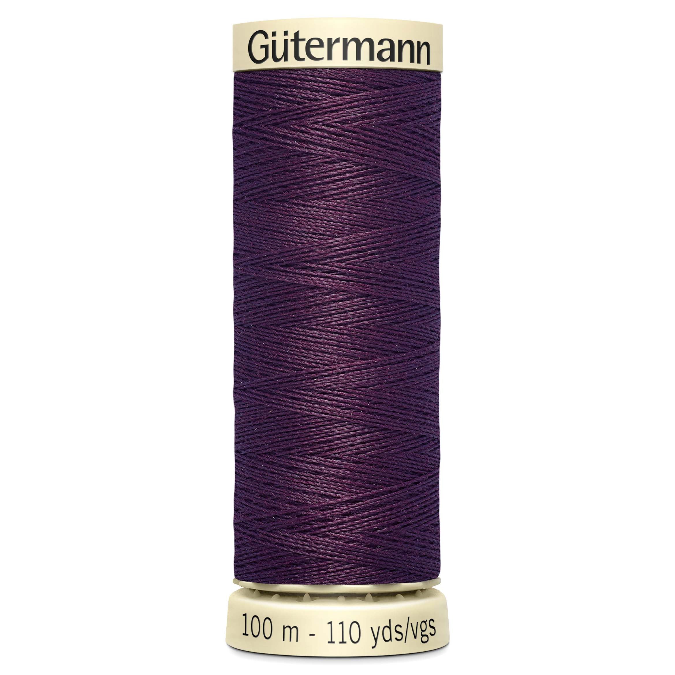 Gutermann Sew All Thread 100M