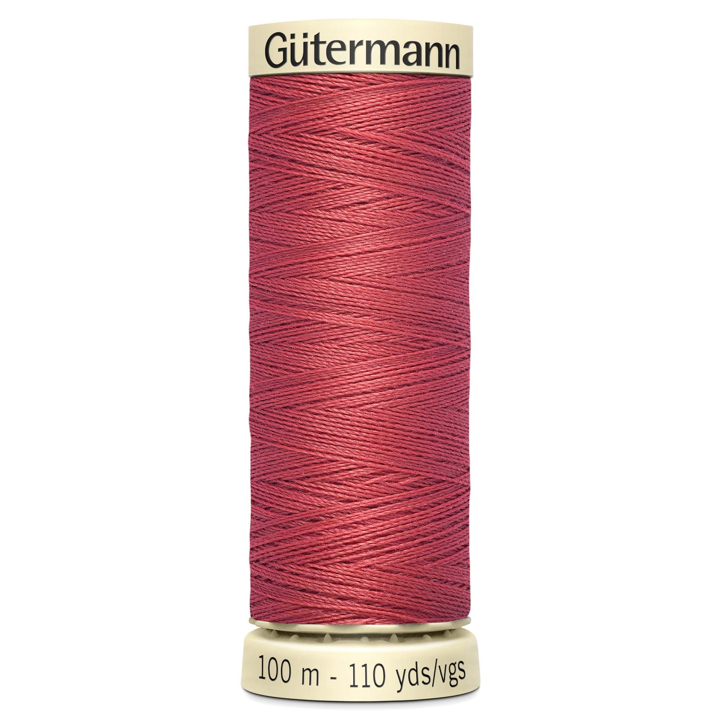 Gutermann Sew All Thread 100M