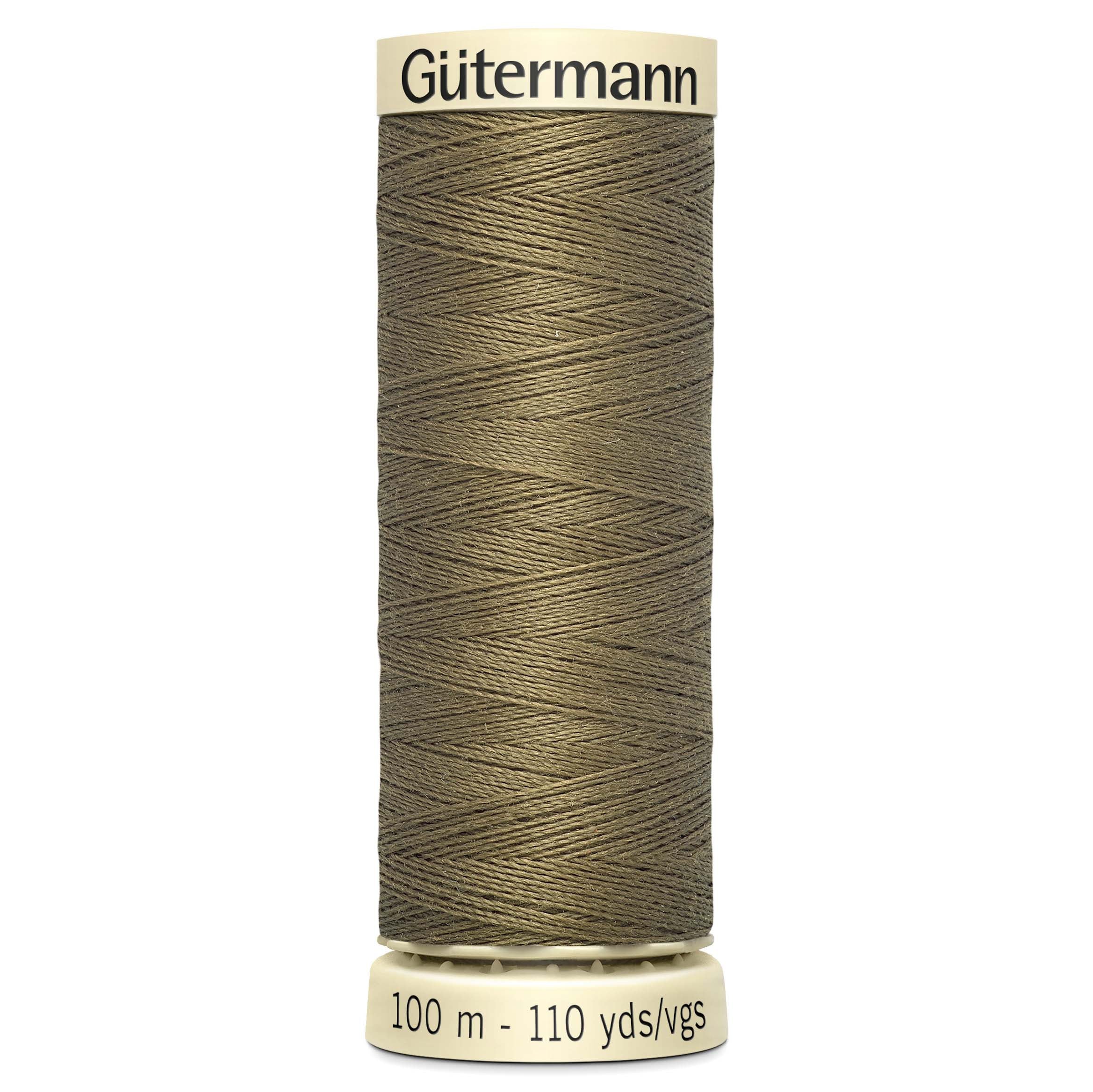 Gutermann Sew All Thread 100M