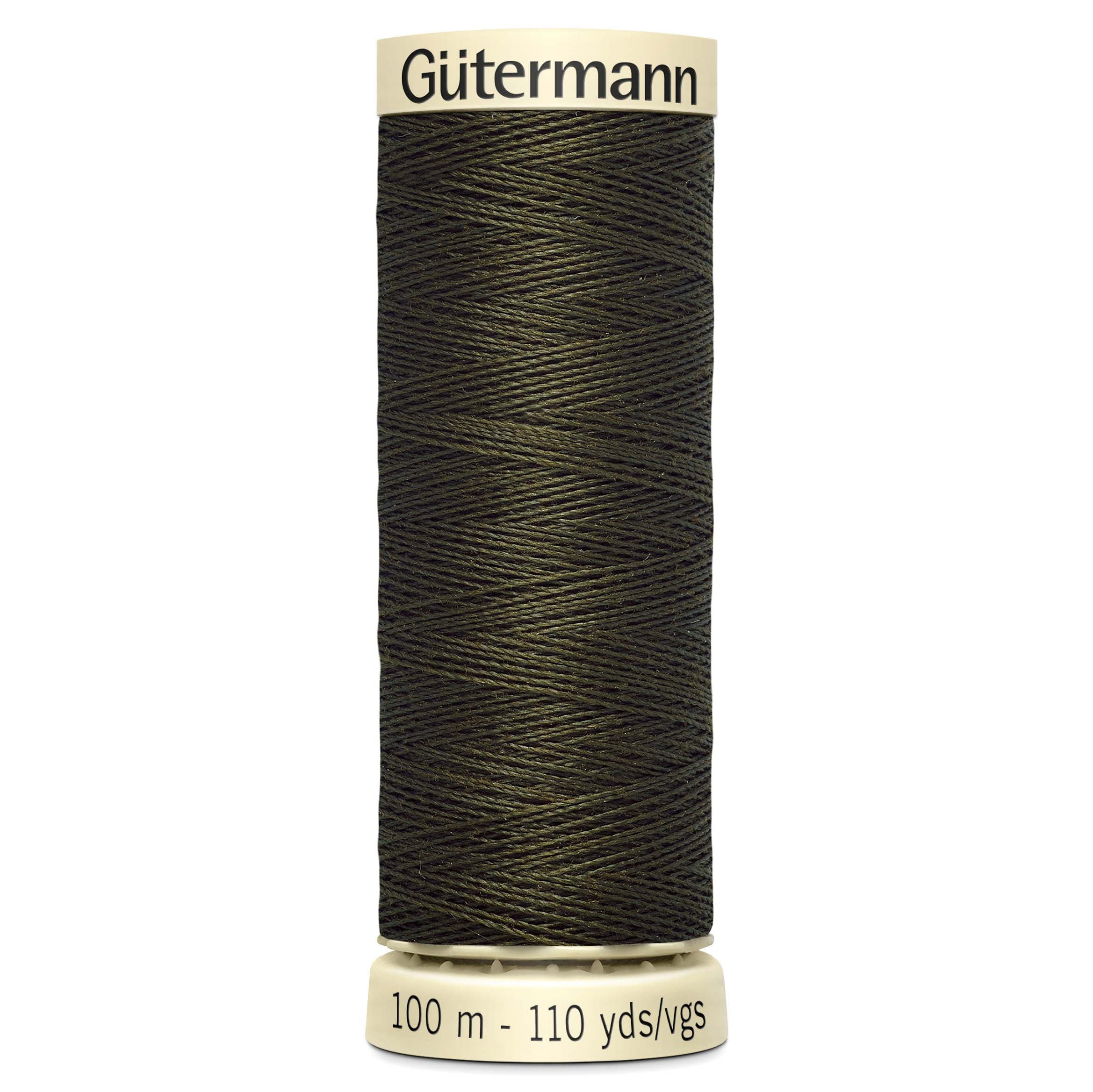 Gutermann Sew All Thread 100M
