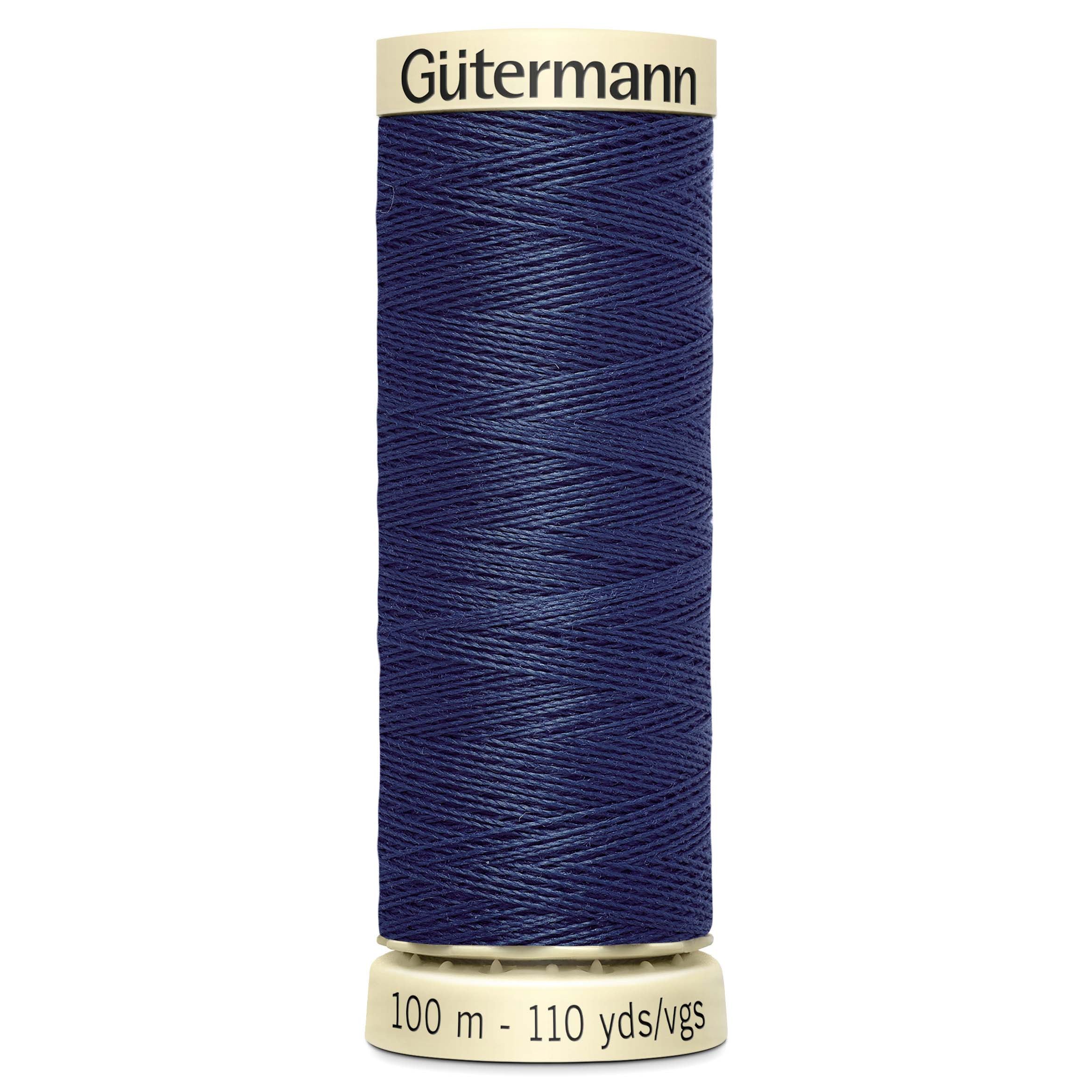 Gutermann Sew All Thread 100M