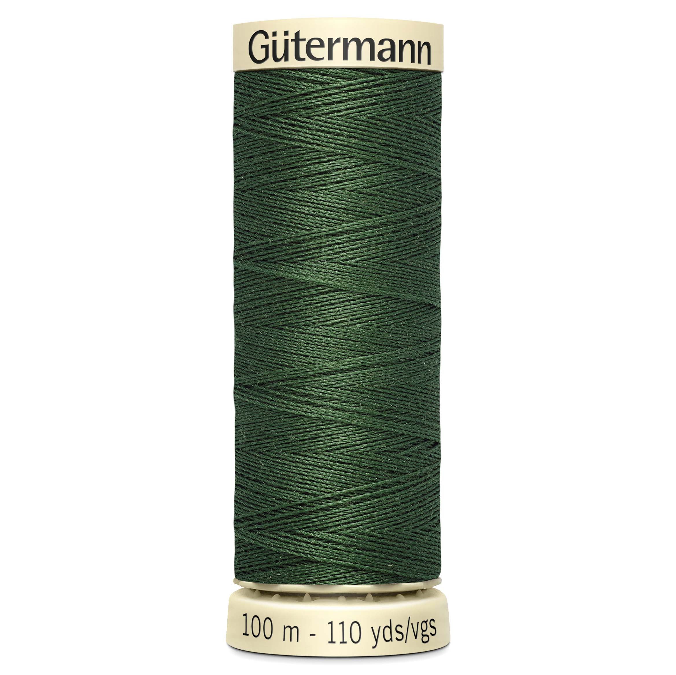 Gutermann Sew All Thread 100M