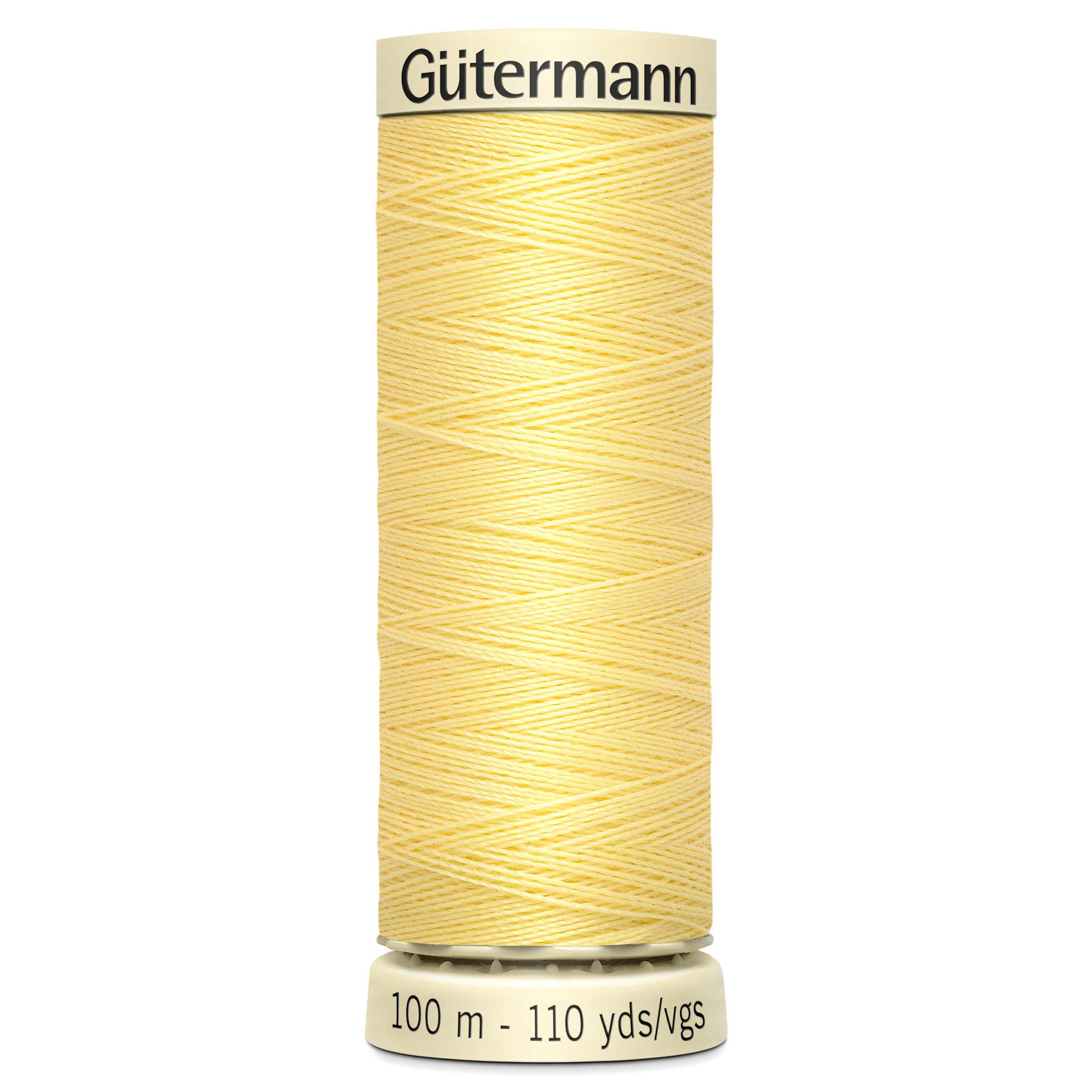 Gutermann Sew All Thread 100M