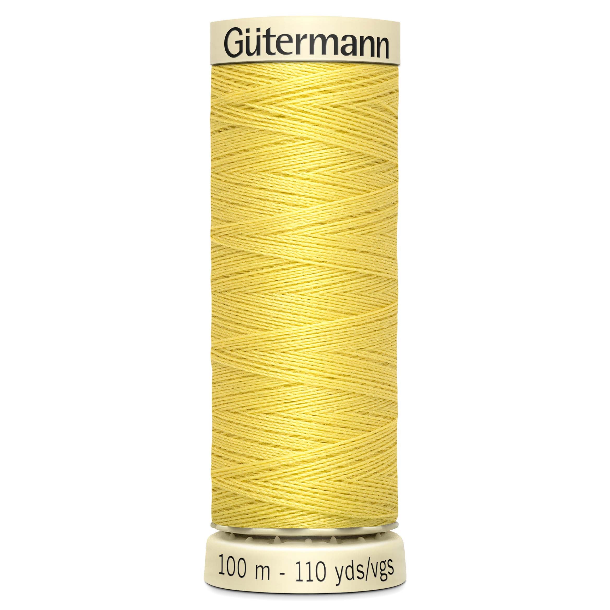 Gutermann Sew All Thread 100M