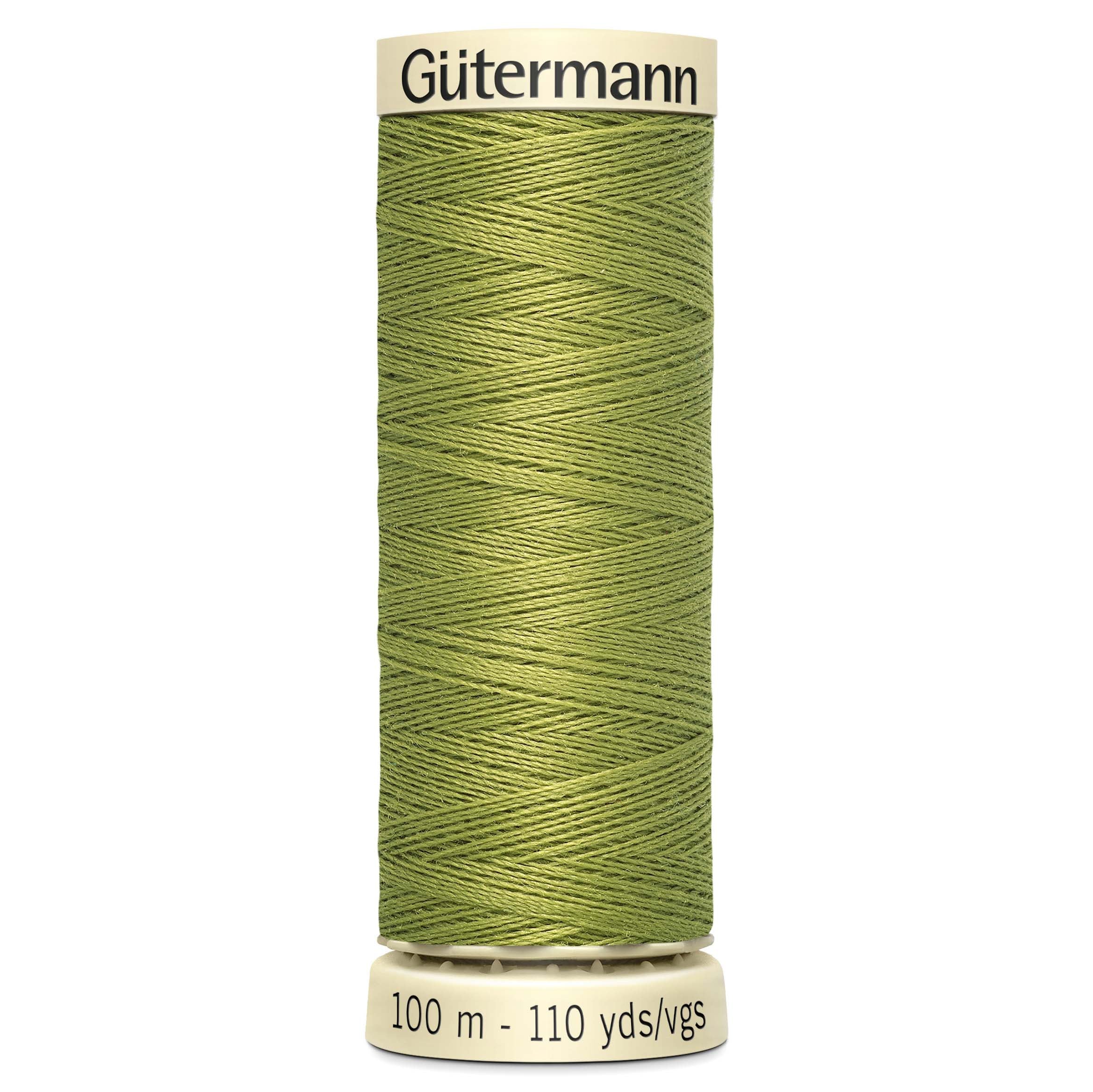 Gutermann Sew All Thread 100M