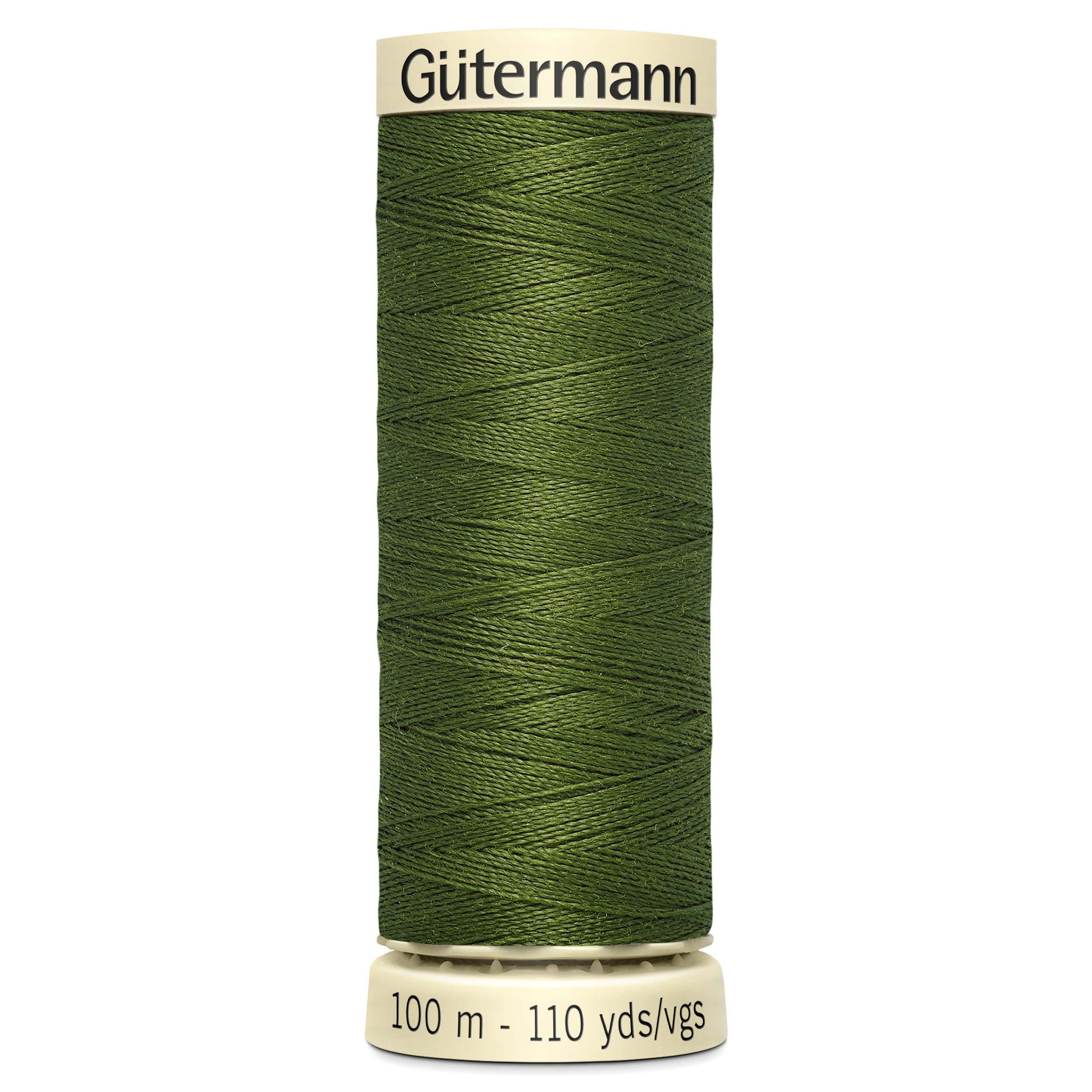 Gutermann Sew All Thread 100M