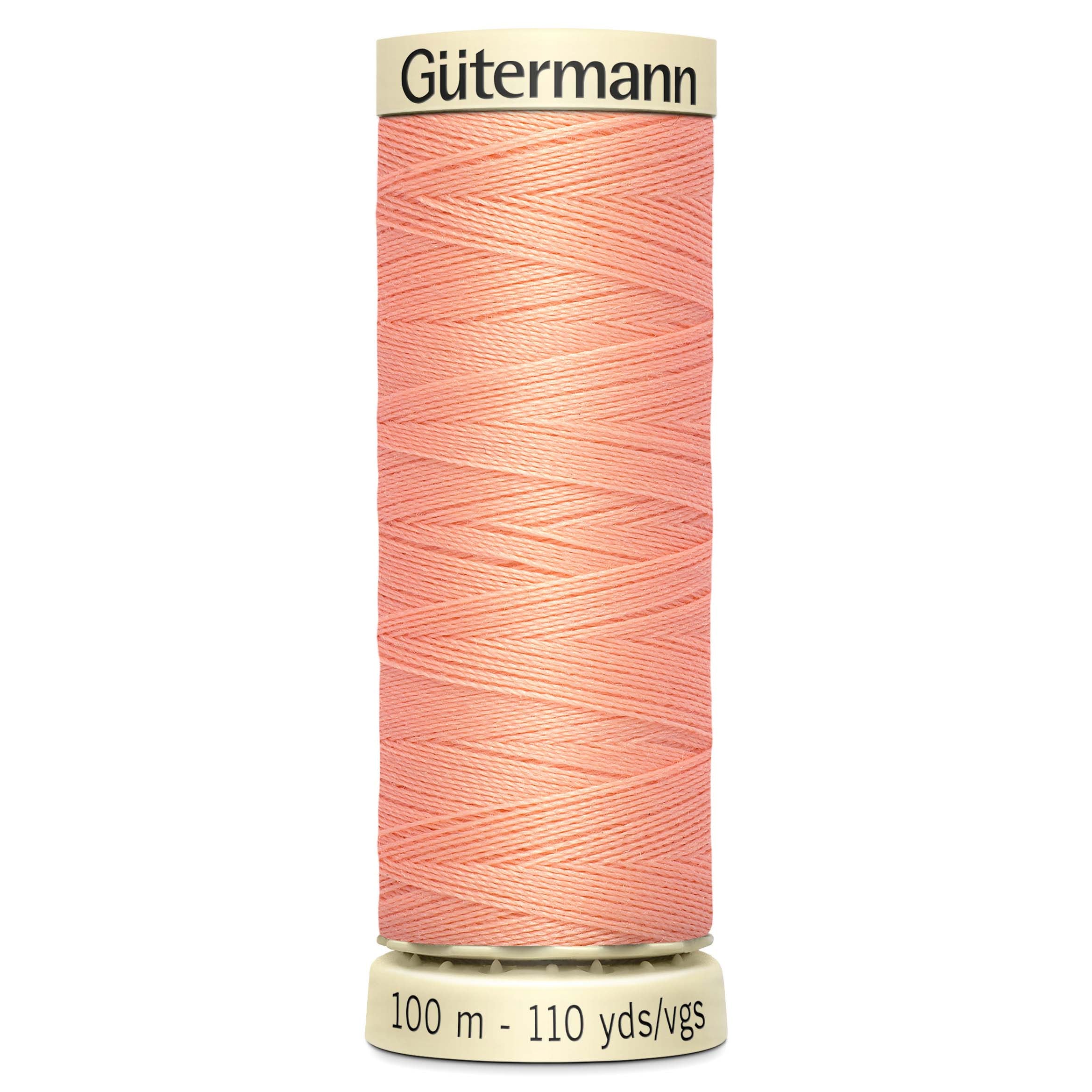 Gutermann Sew All Thread 100M