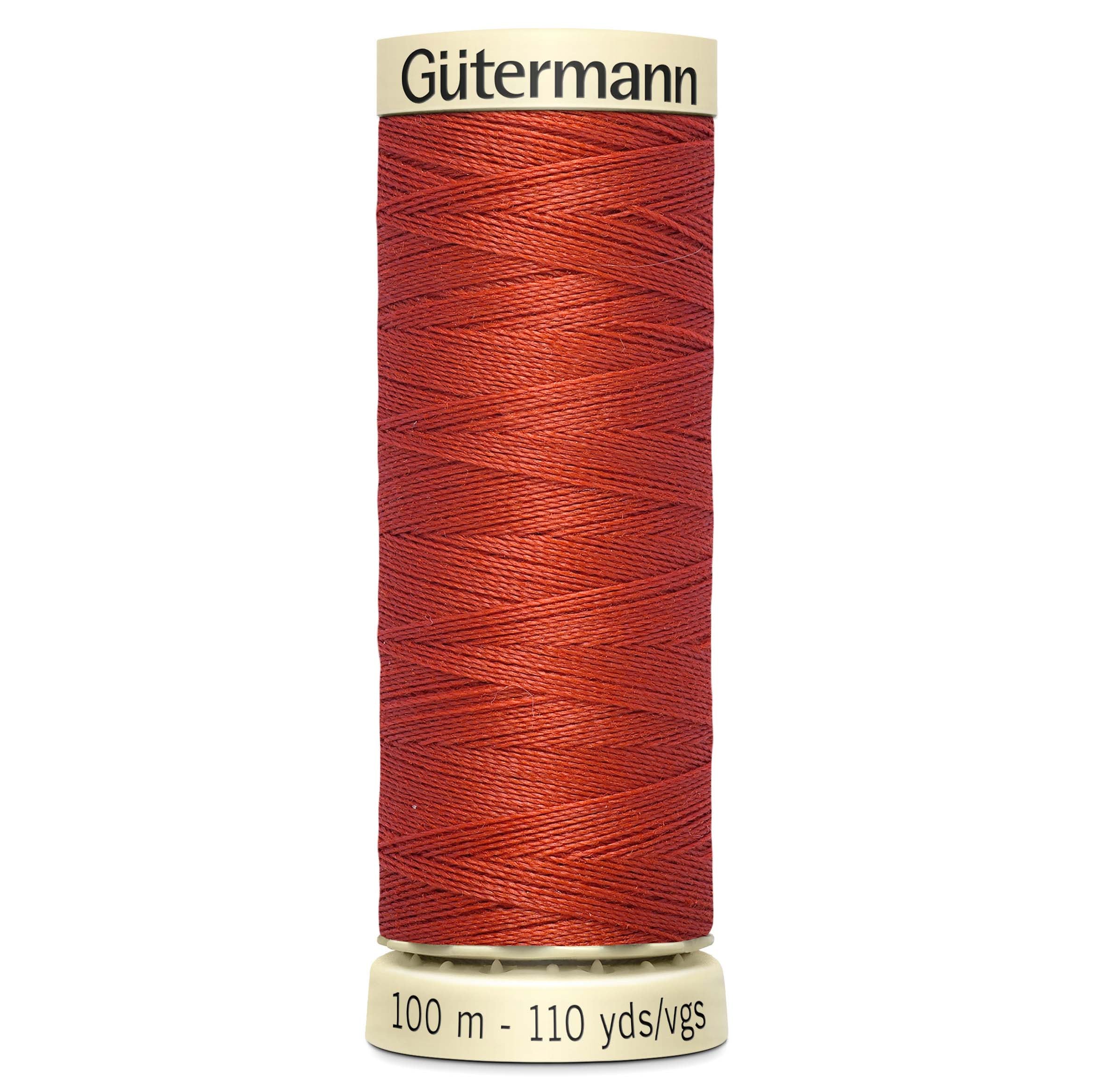 Gutermann Sew All Thread 100M