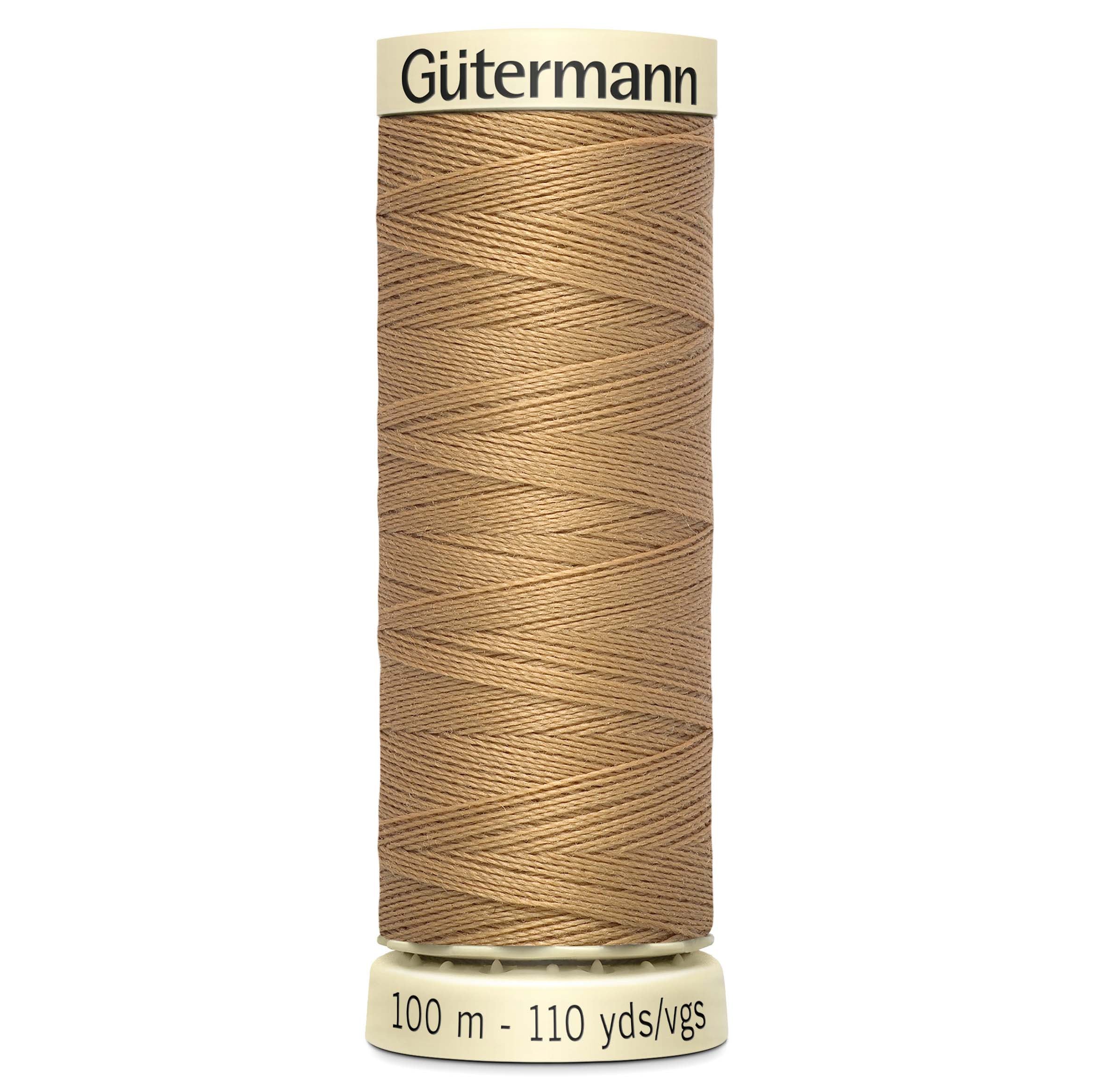 Gutermann Sew All Thread 100M