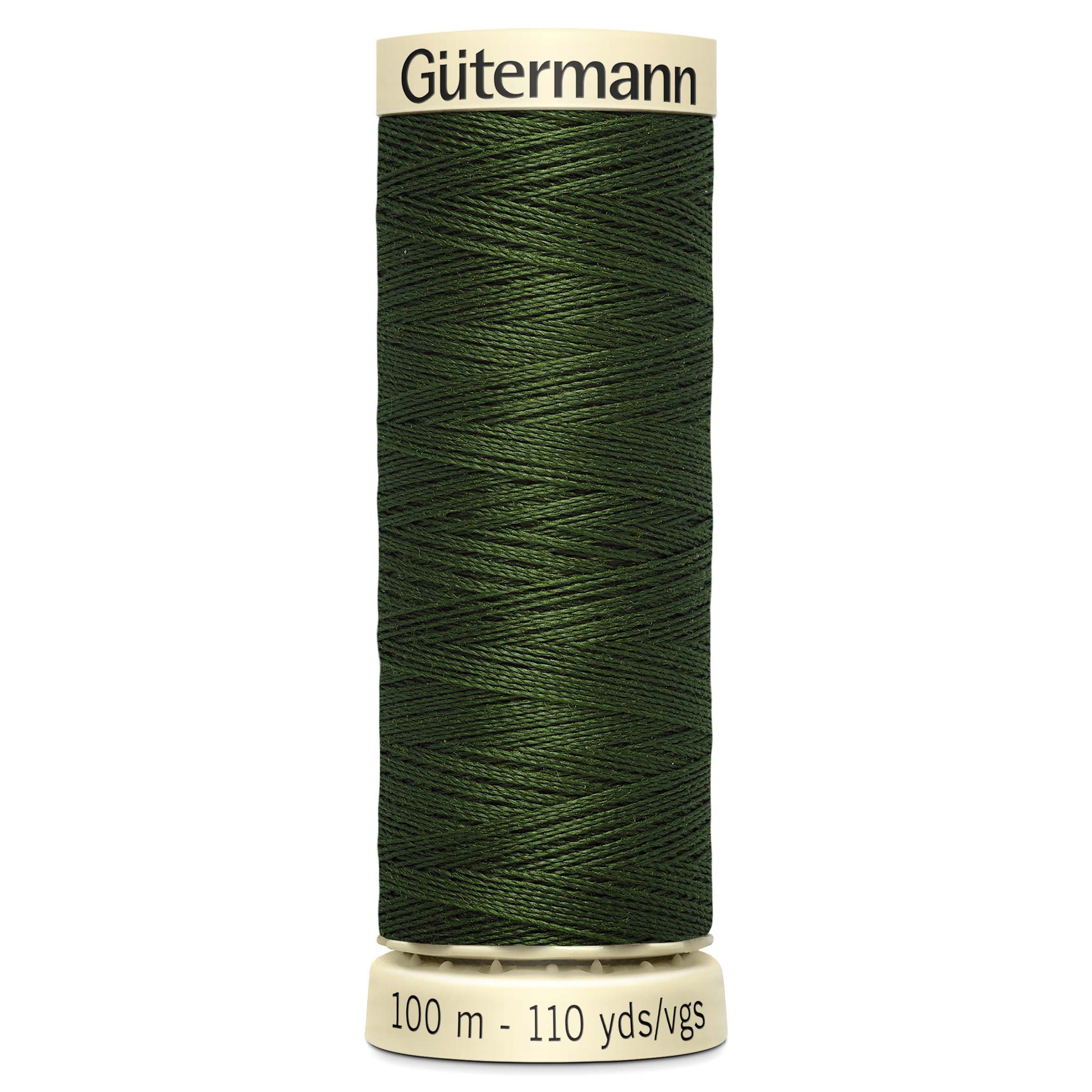 Gutermann Sew All Thread 100M