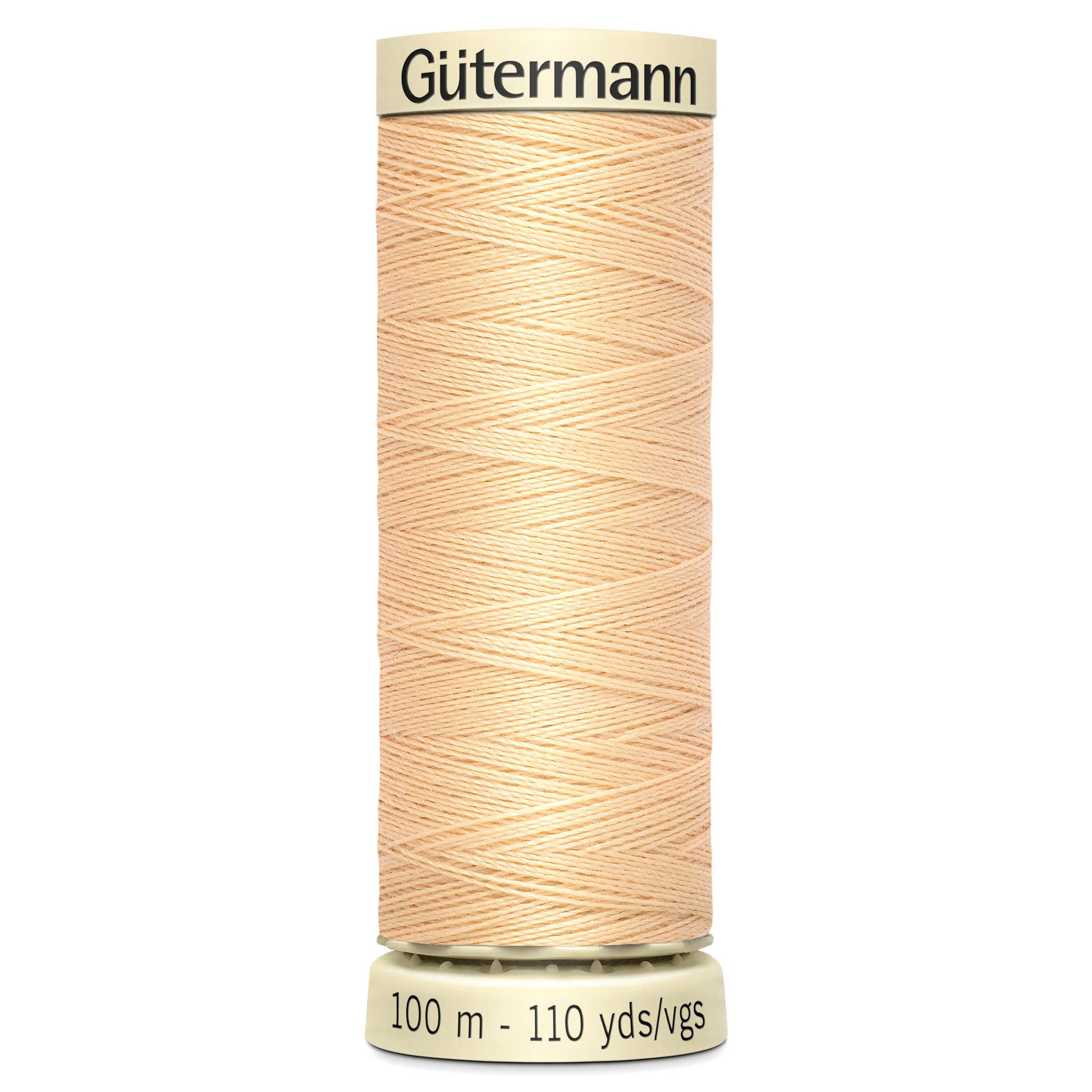 Gutermann Sew All Thread 100M