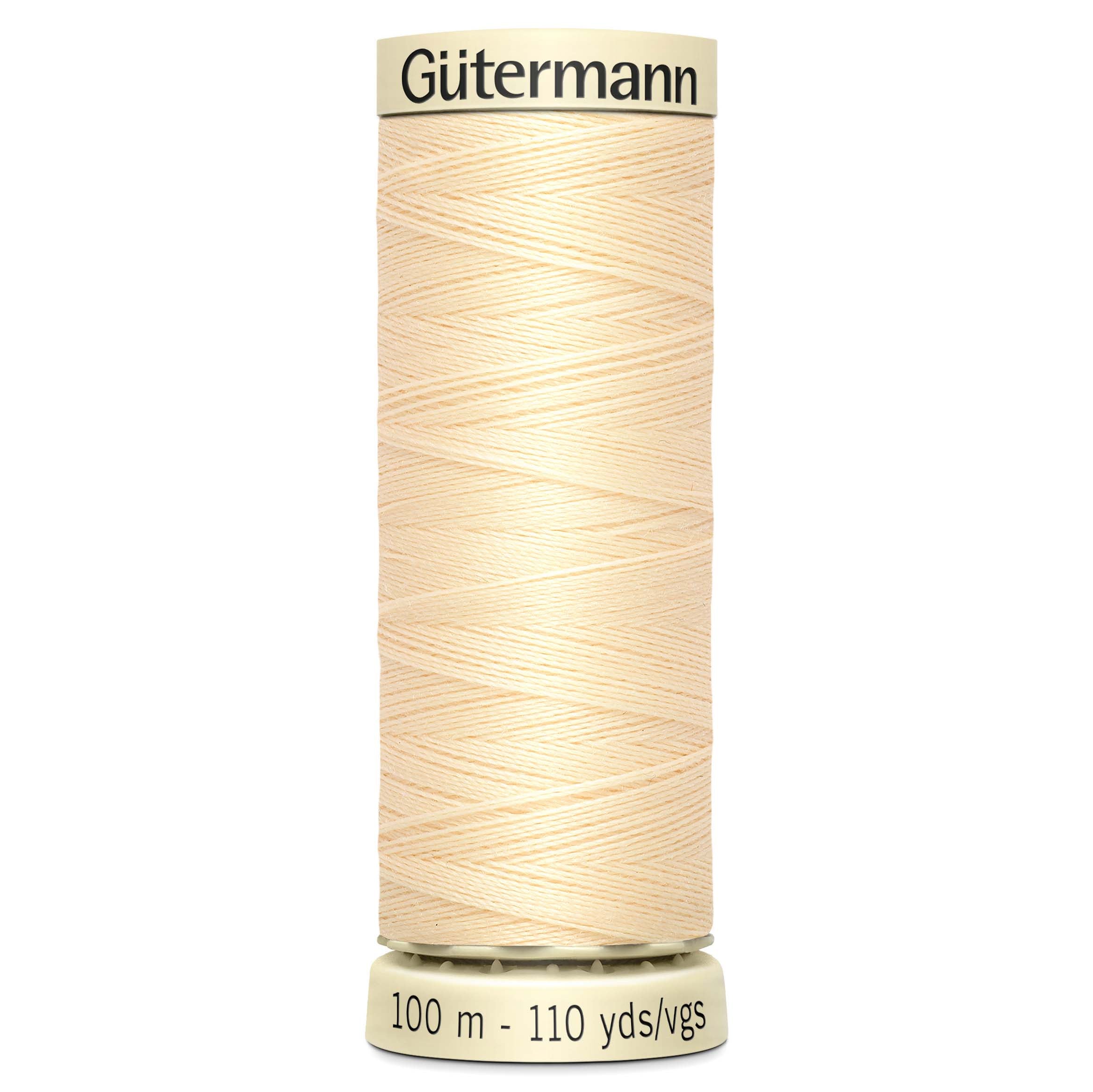 Gutermann Sew All Thread 100M