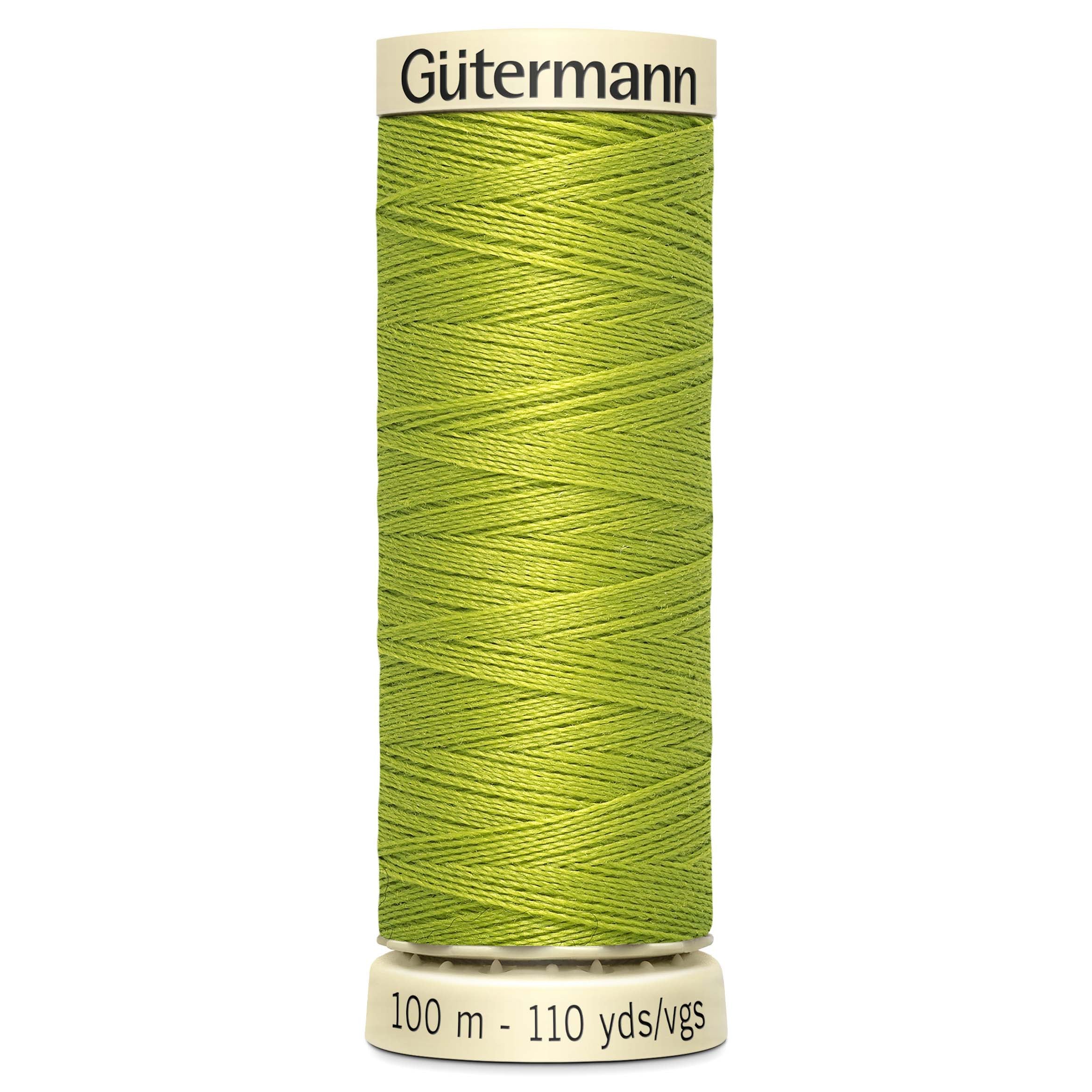 Gutermann Sew All Thread 100M