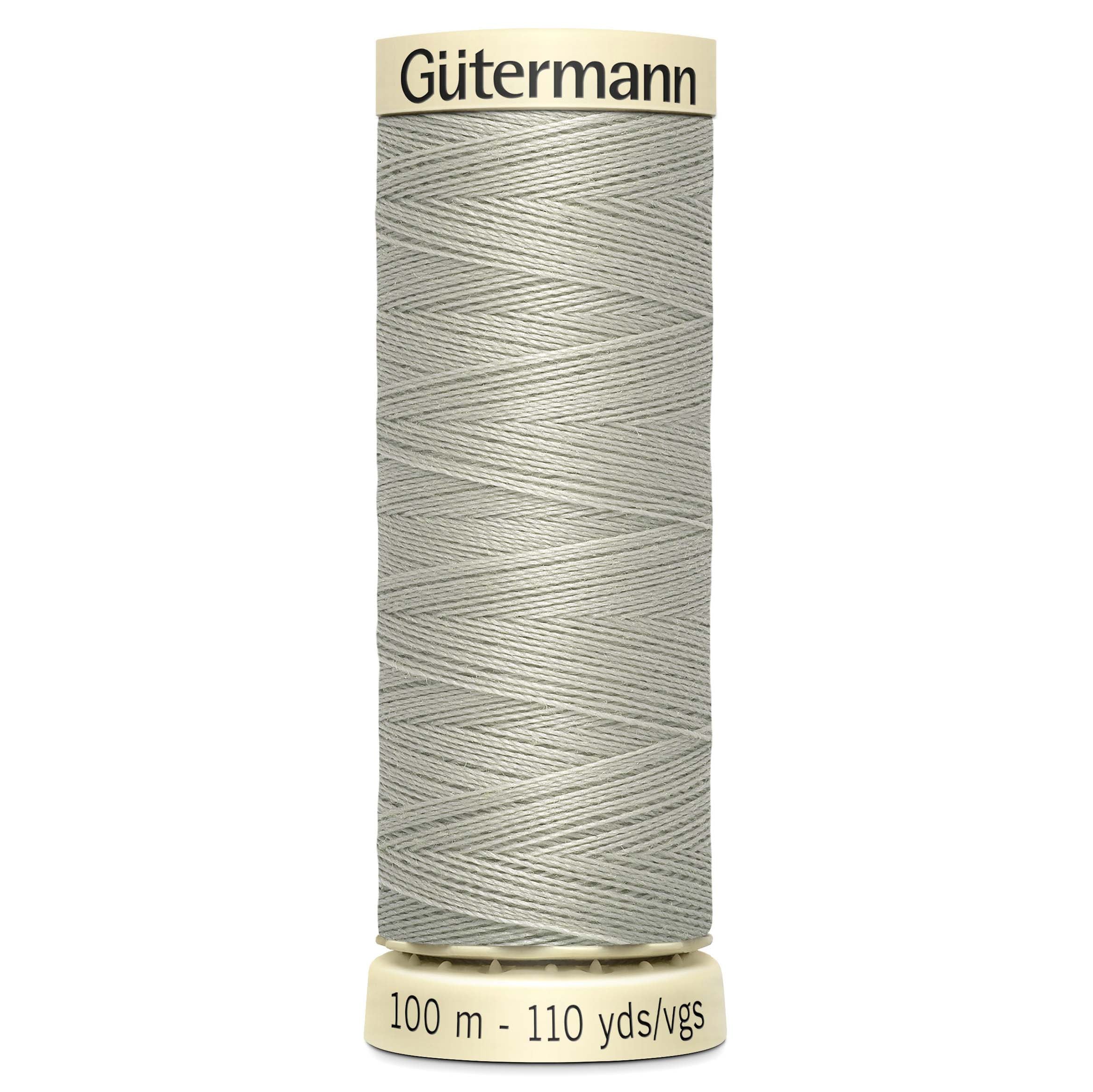 Gutermann Sew All Thread 100M