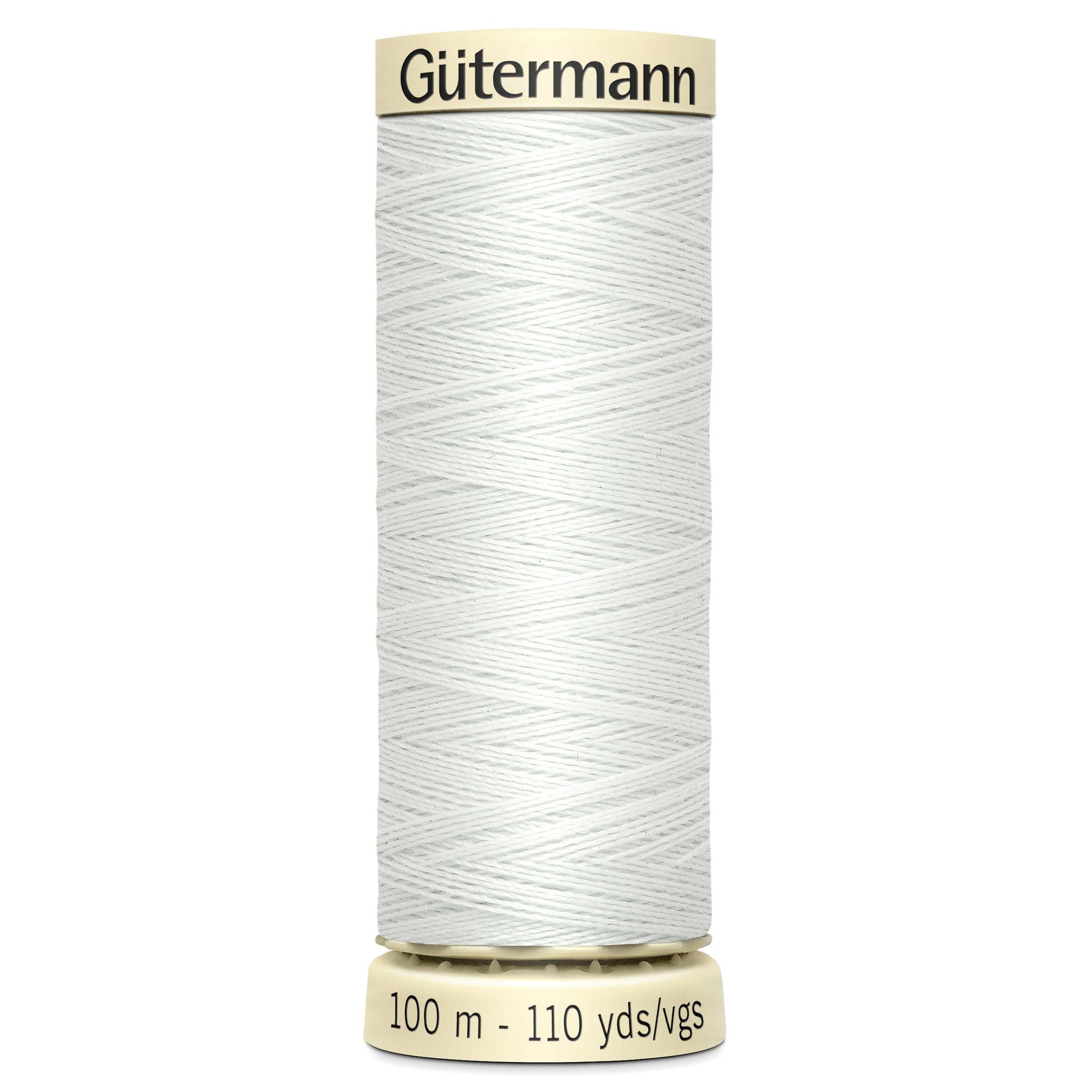 Gutermann Sew All Thread 100M