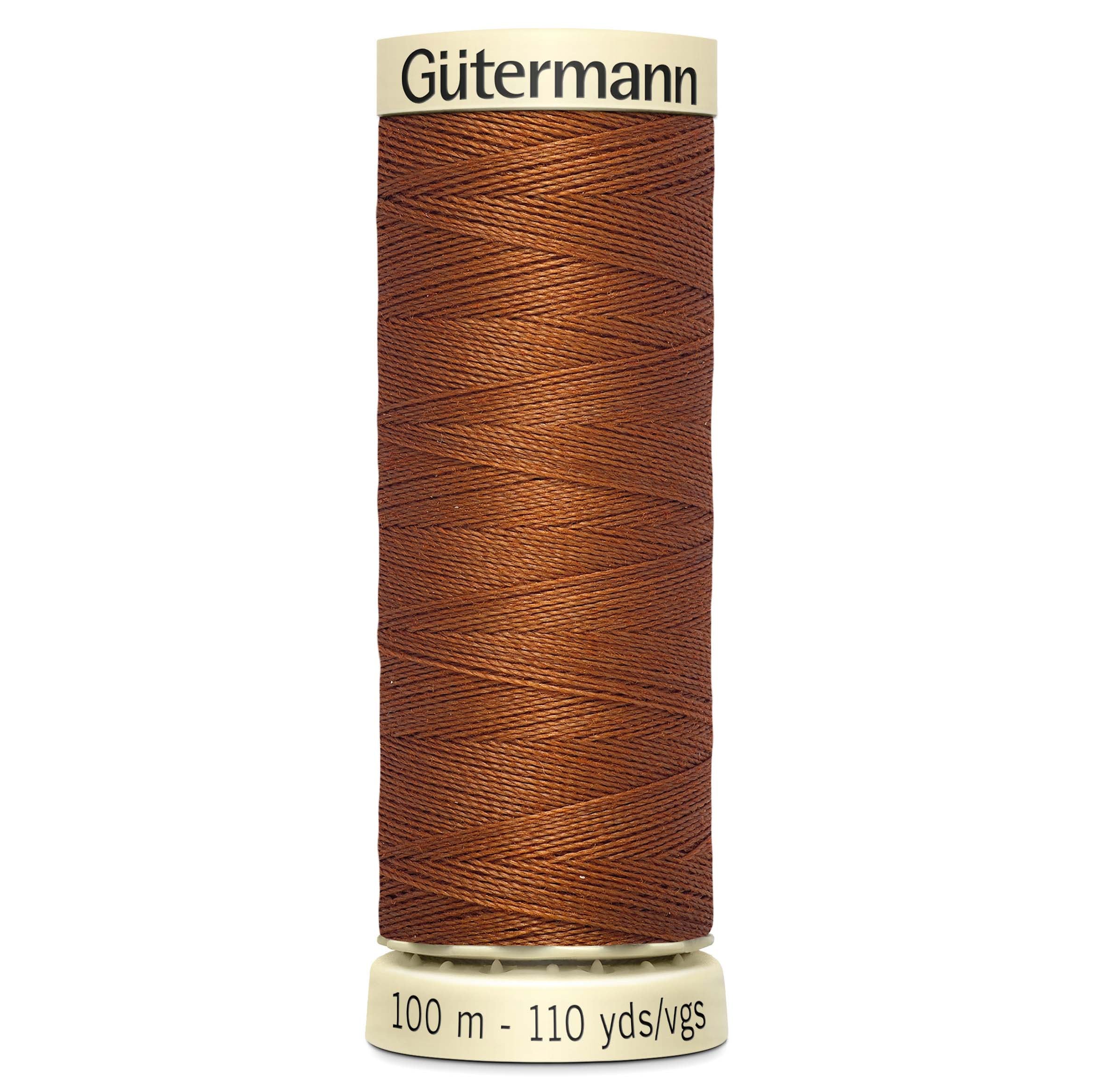 Gutermann Sew All Thread 100M