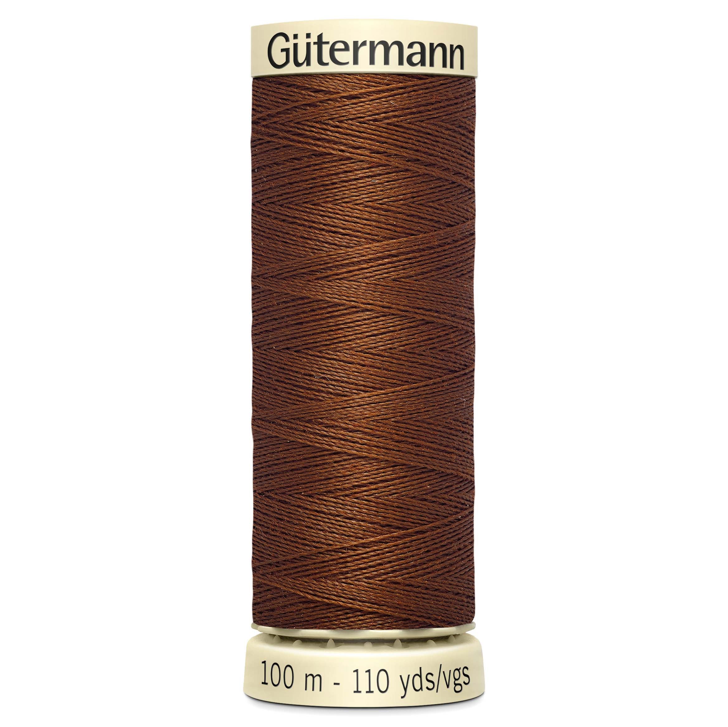 Gutermann Sew All Thread 100M