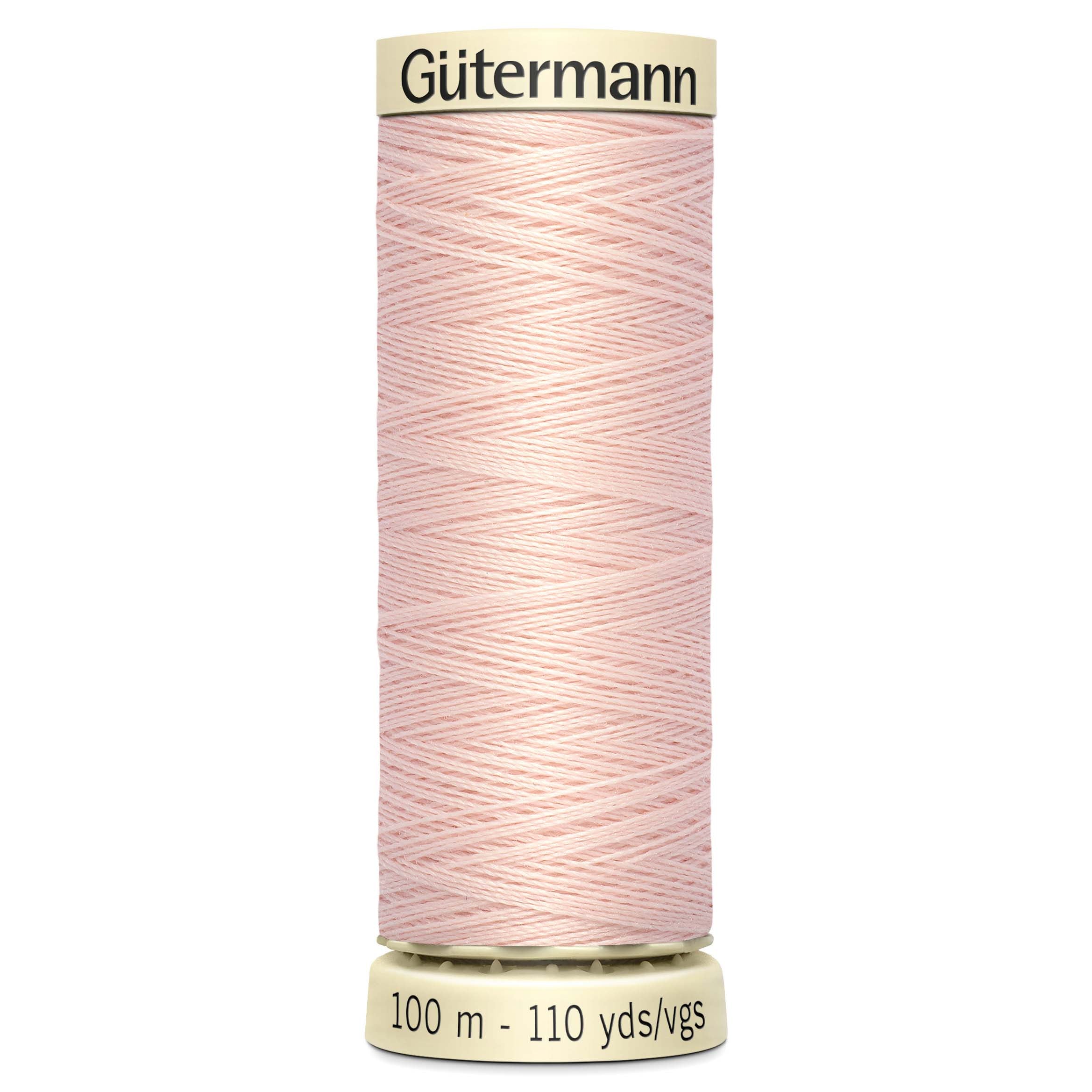 Gutermann Sew All Thread 100M