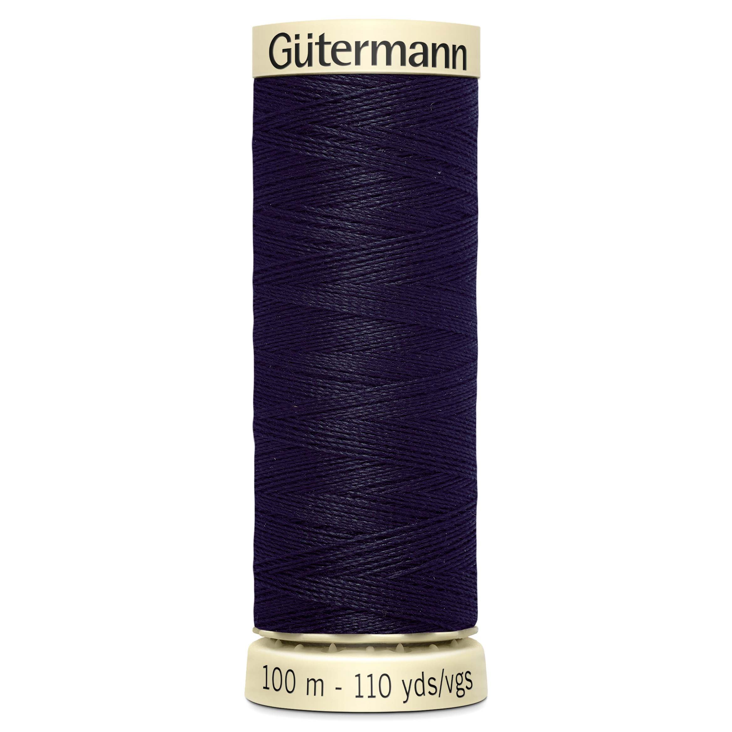 Gutermann Sew All Thread 100M