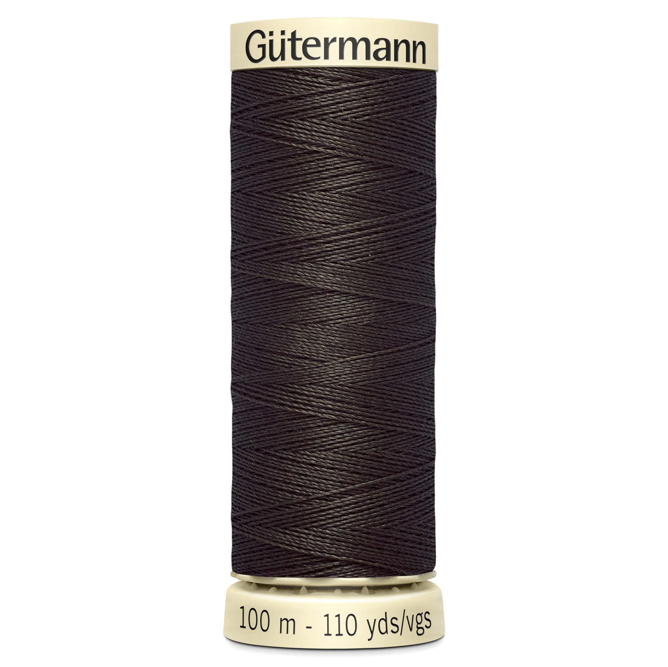 Gutermann Sew All Thread 100M