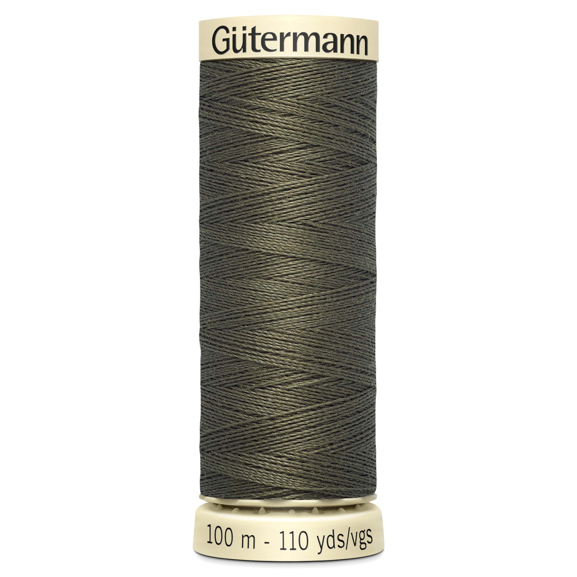 Gutermann Sew All Thread 100M