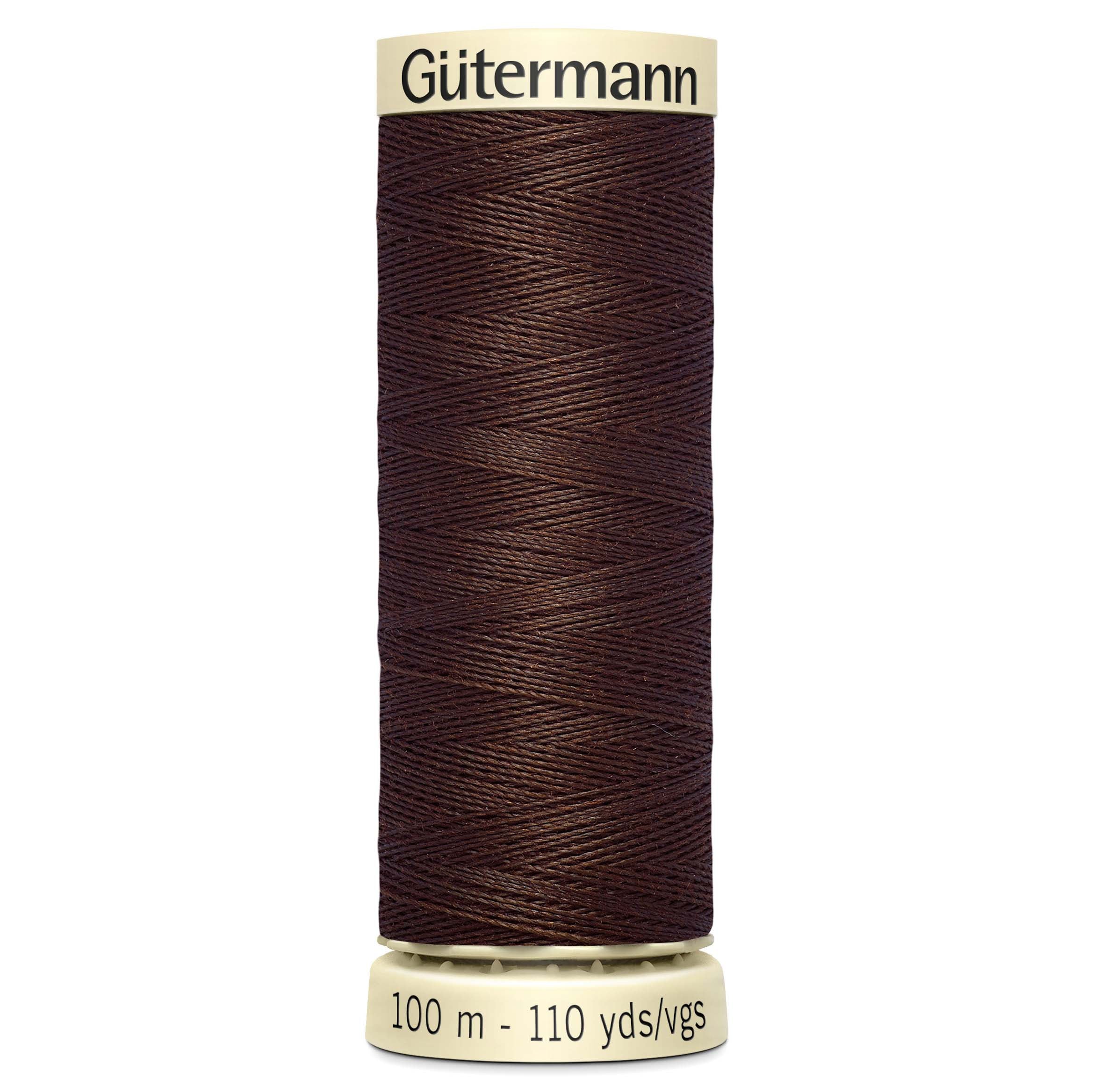 Gutermann Sew All Thread 100M