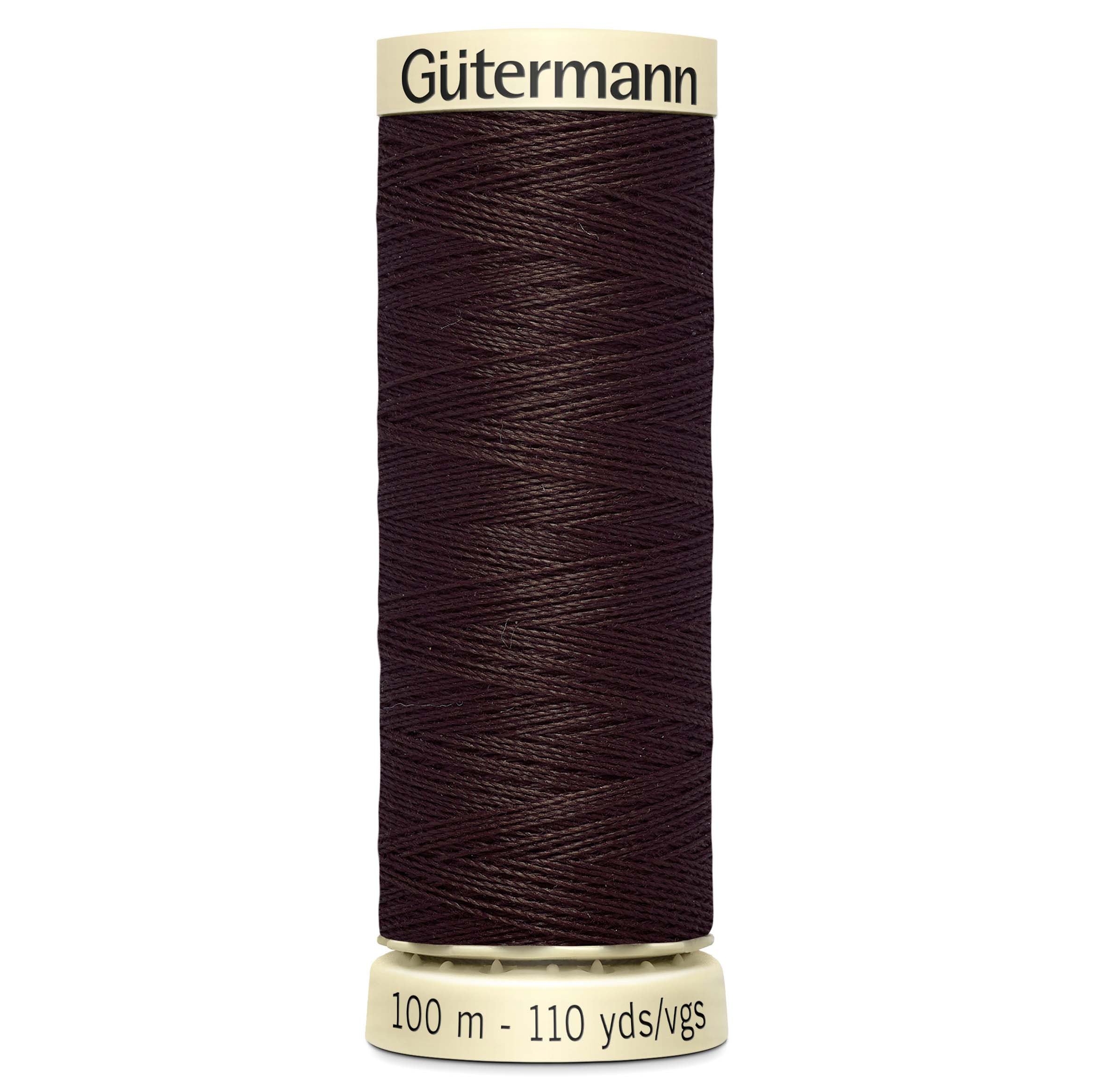 Gutermann Sew All Thread 100M