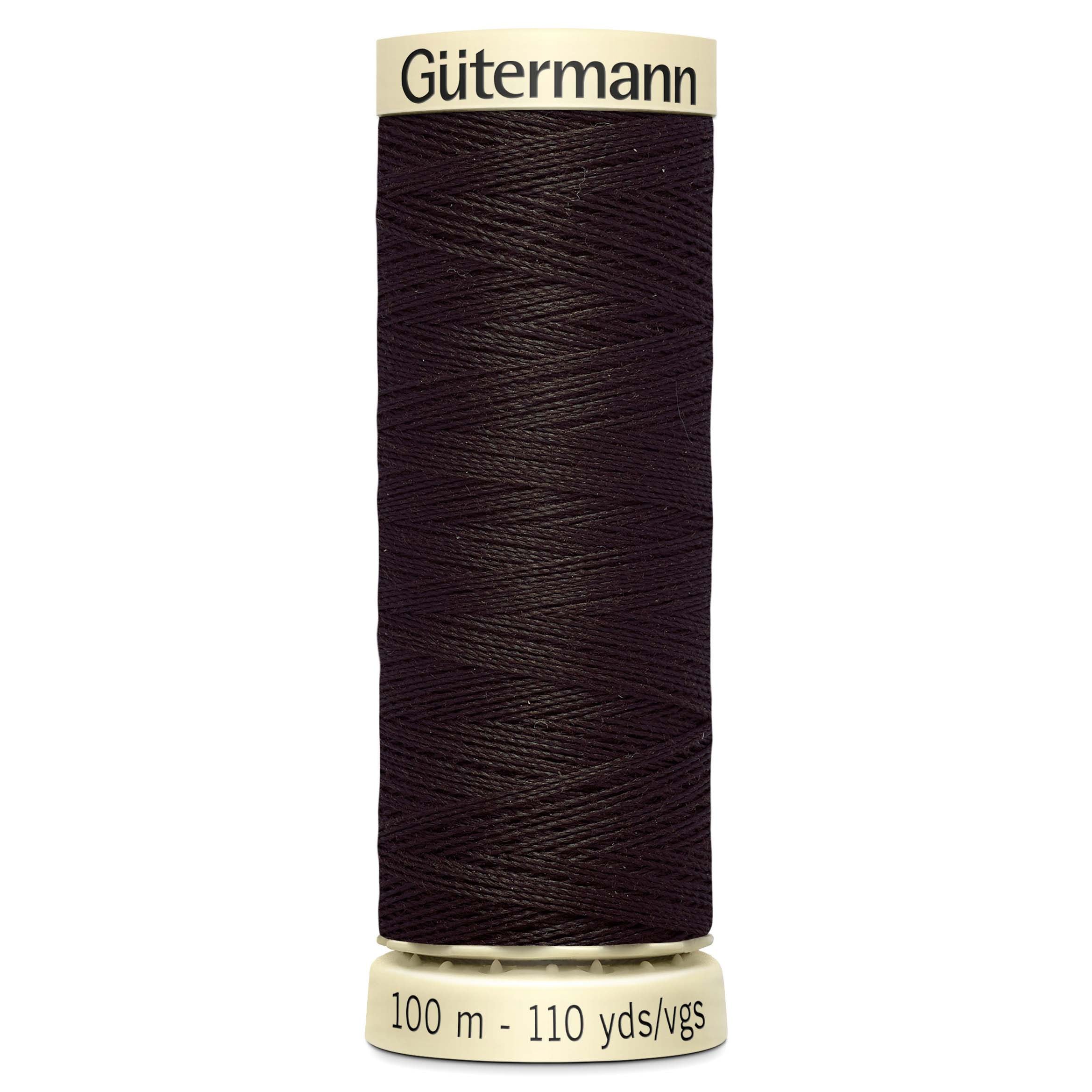 Gutermann Sew All Thread 100M
