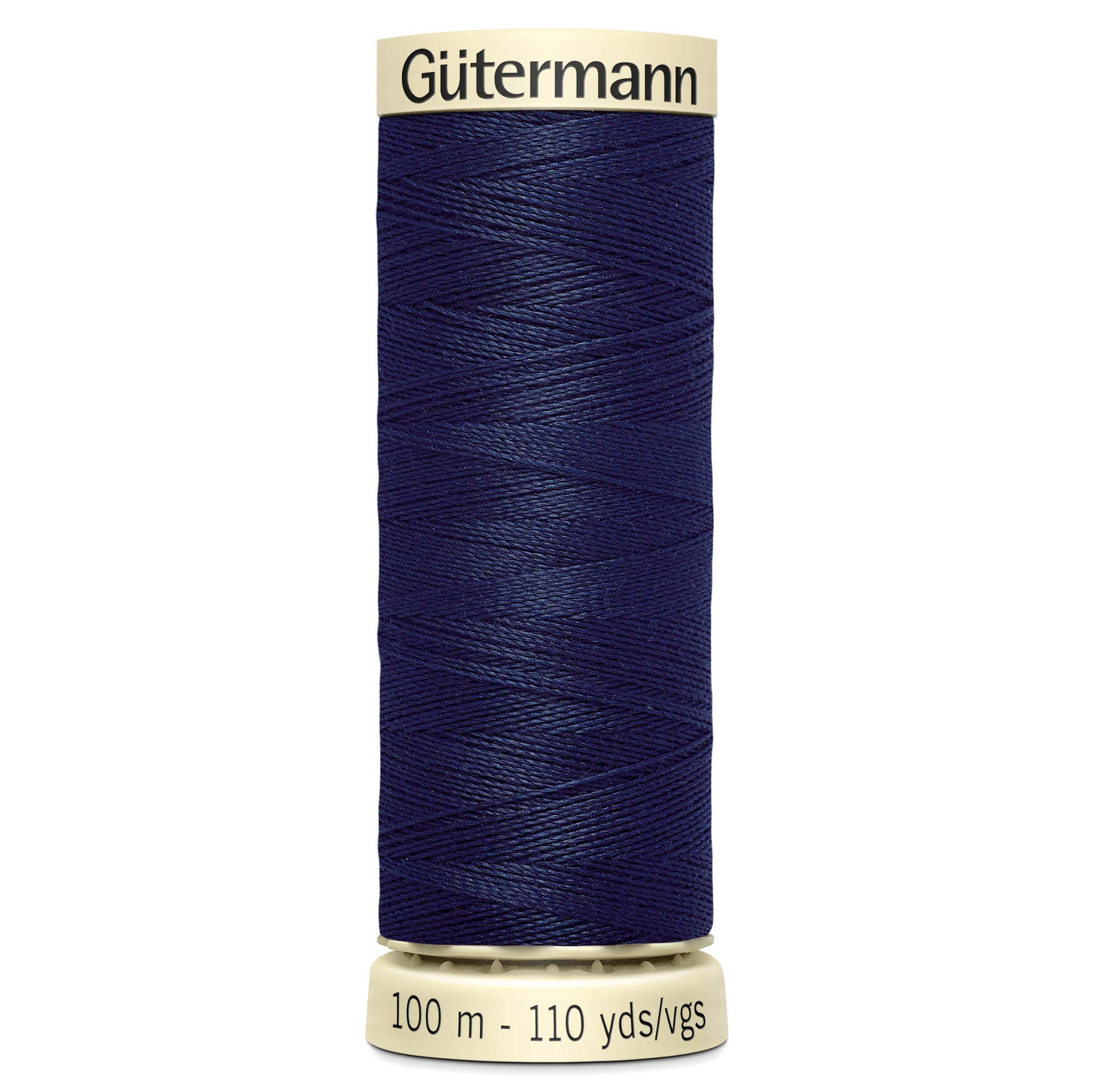Gutermann Sew All Thread 100M