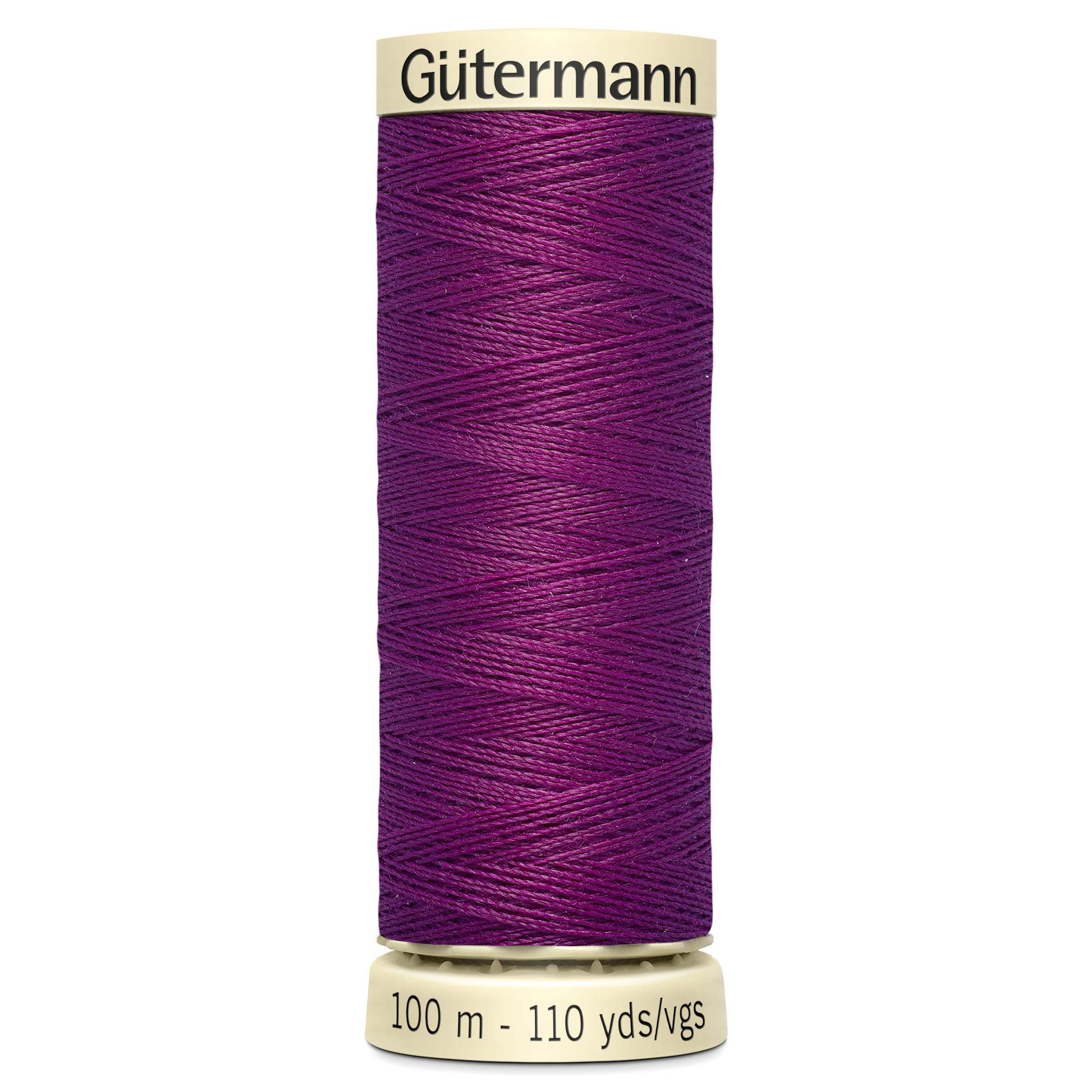 Gutermann Sew All Thread 100M